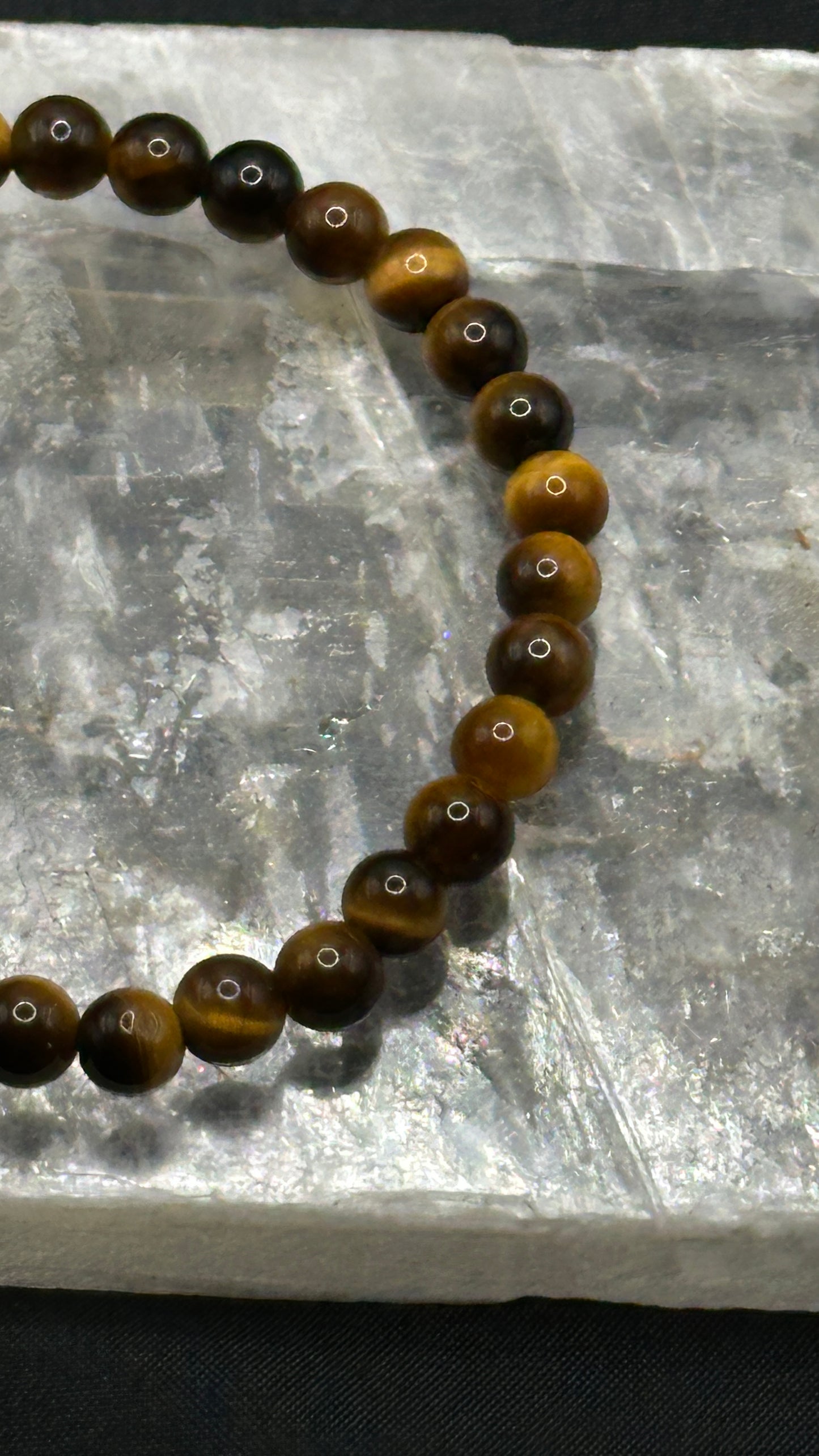 Tigers Eye-Confidence, Courage &Protection