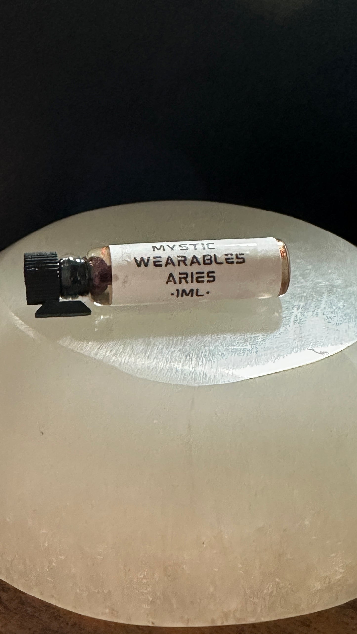 Aries-Zodiac Perfume Oil Bold/Fiery/Fruity/Spicy