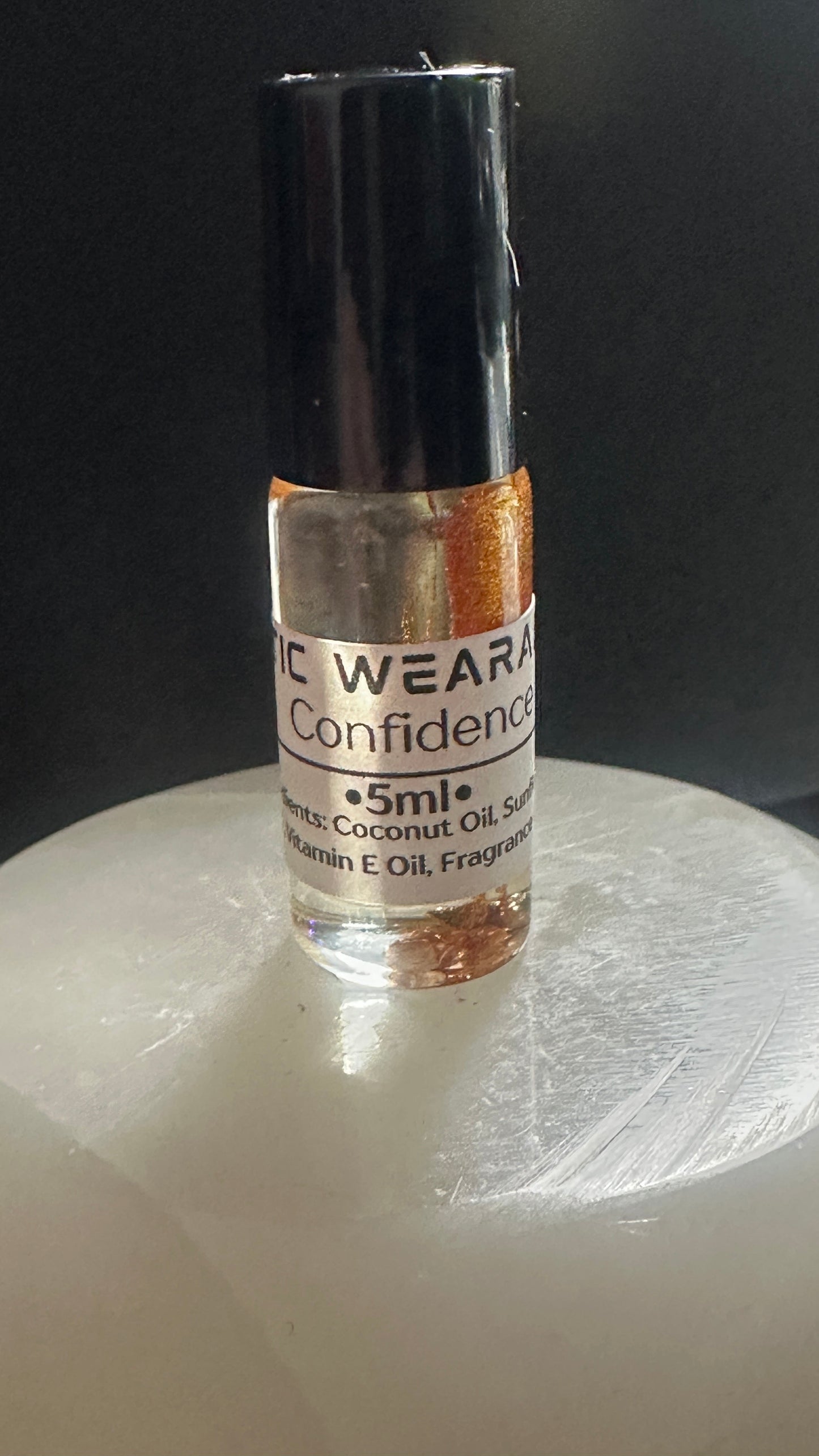 Confidence-Properties Perfume Oil Earthy/Woody