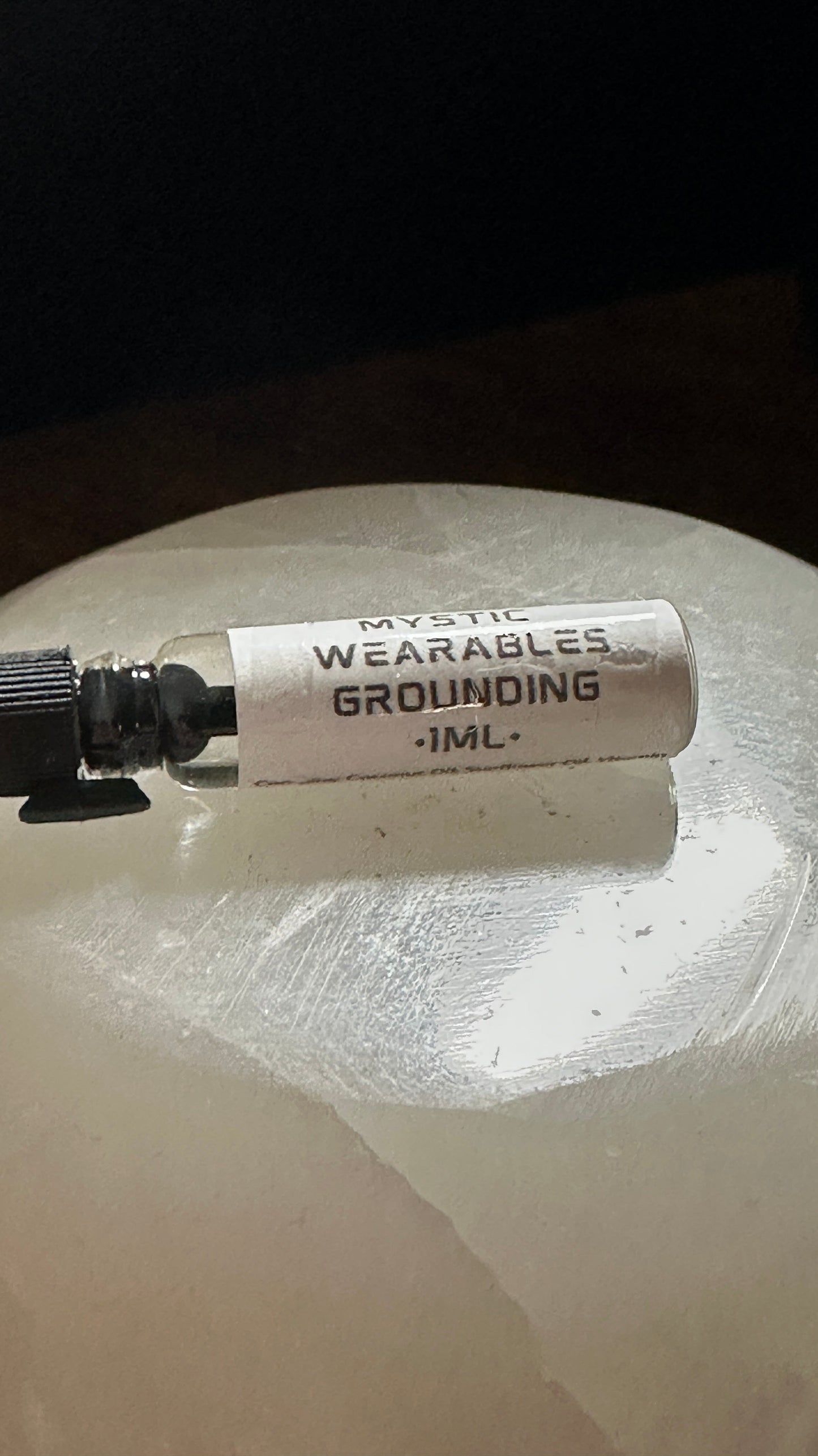Grounding-Properties Perfume Oil Earthy/Woody