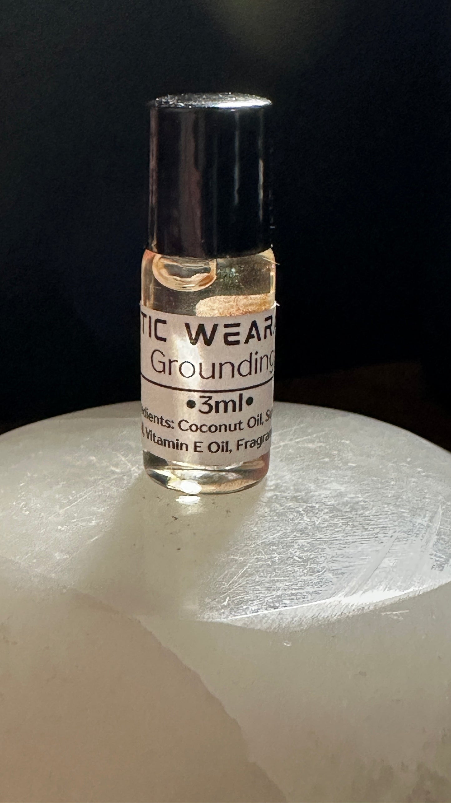 Grounding-Properties Perfume Oil Earthy/Woody