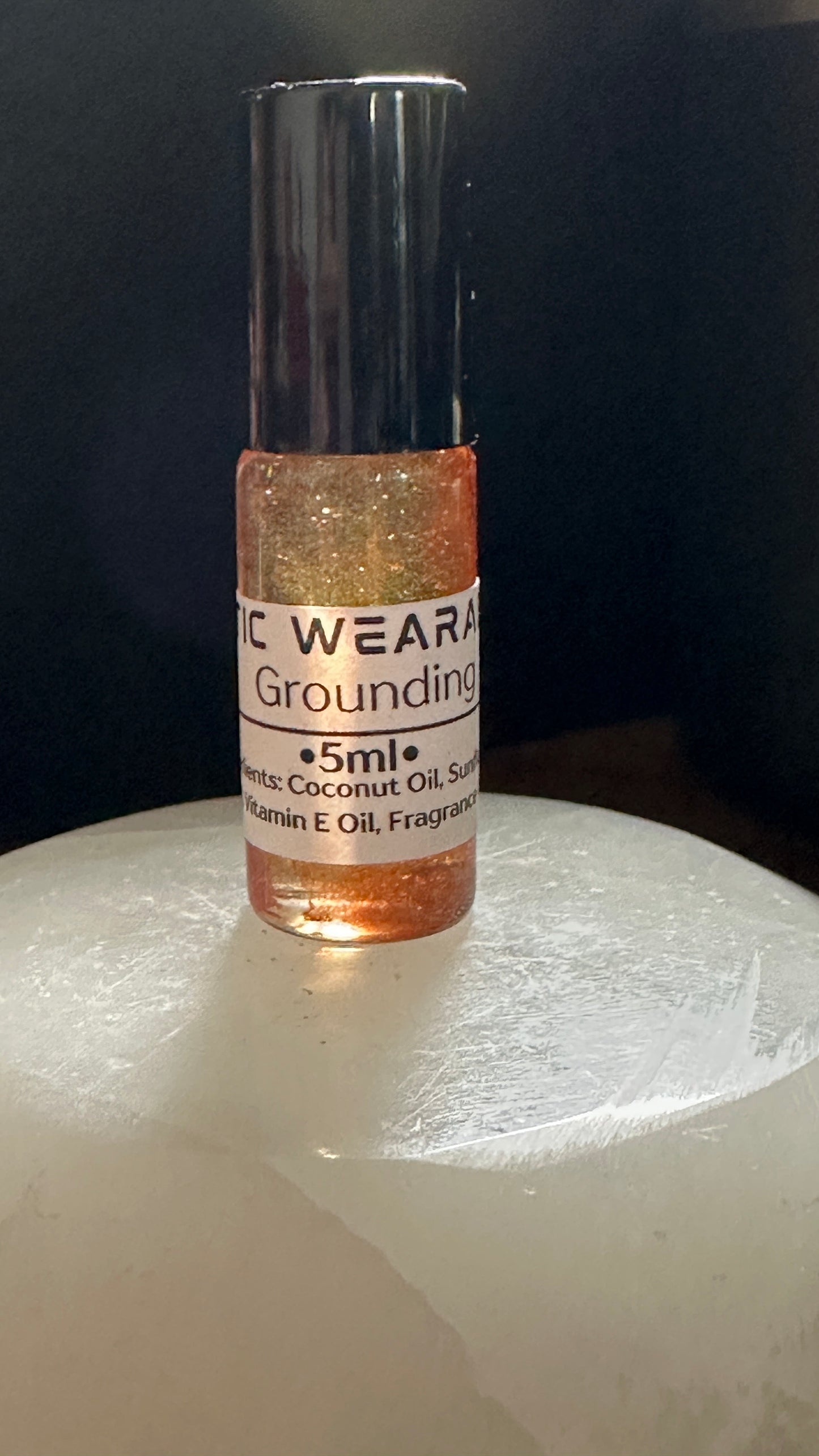 Grounding-Properties Perfume Oil Earthy/Woody
