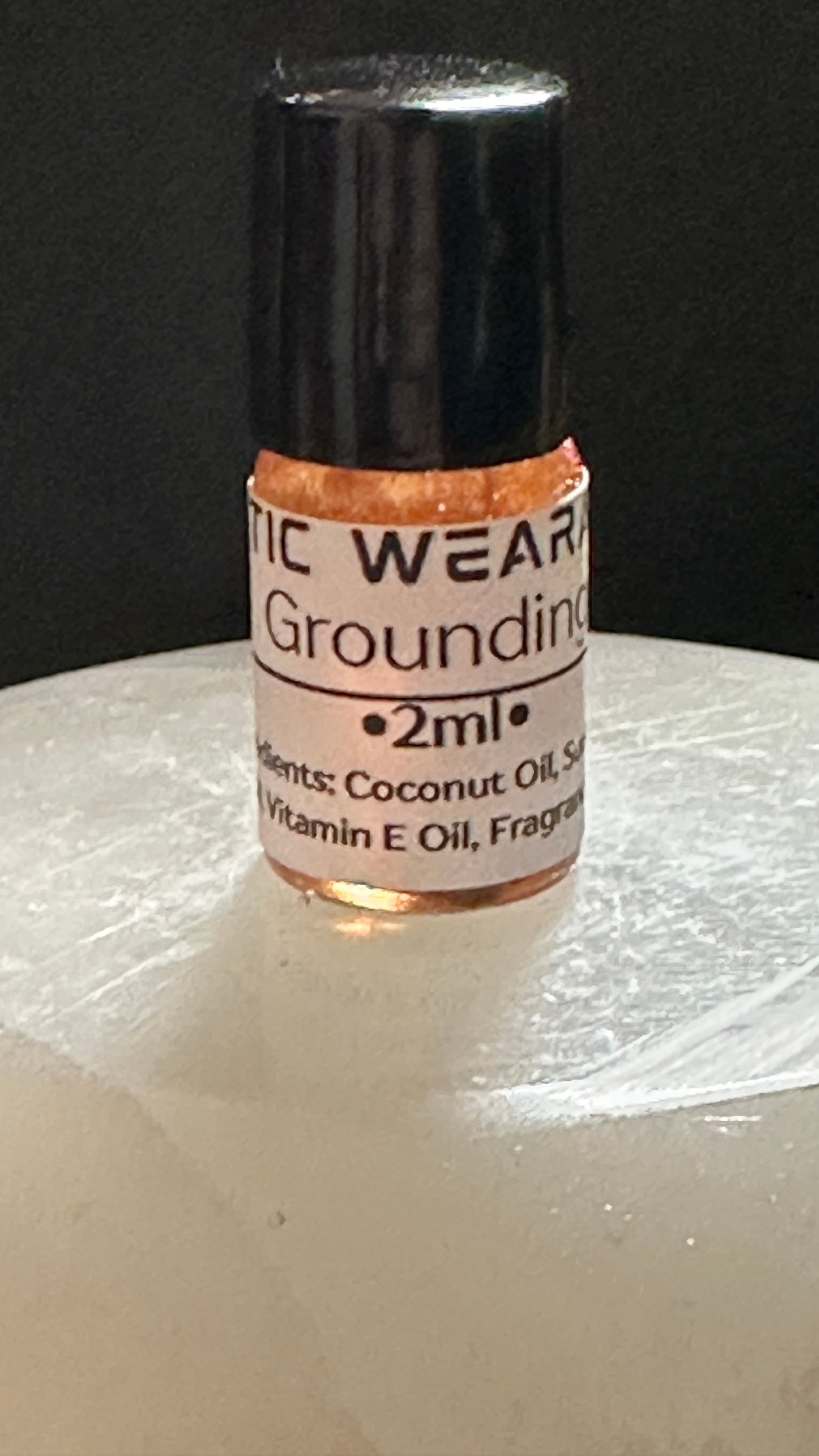 Grounding-Properties Perfume Oil Earthy/Woody