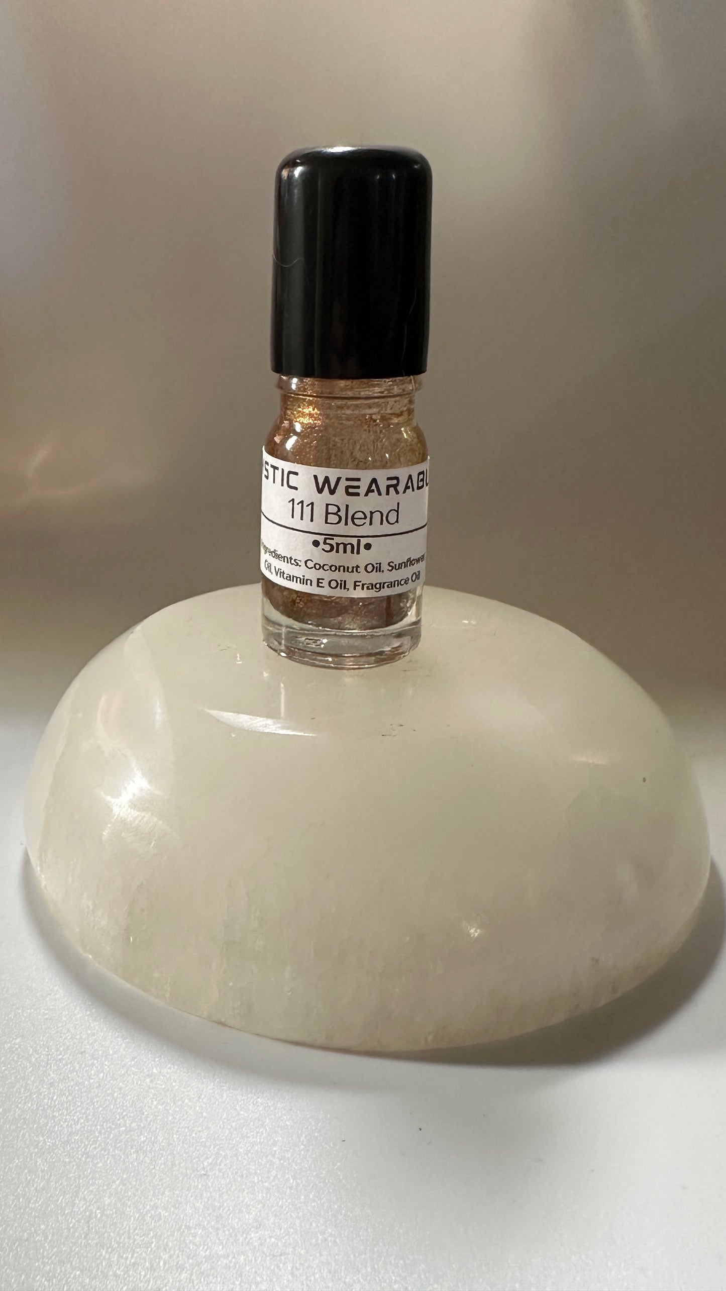 111 Blend-Numerology Perfume Spicy/Woody/Floral