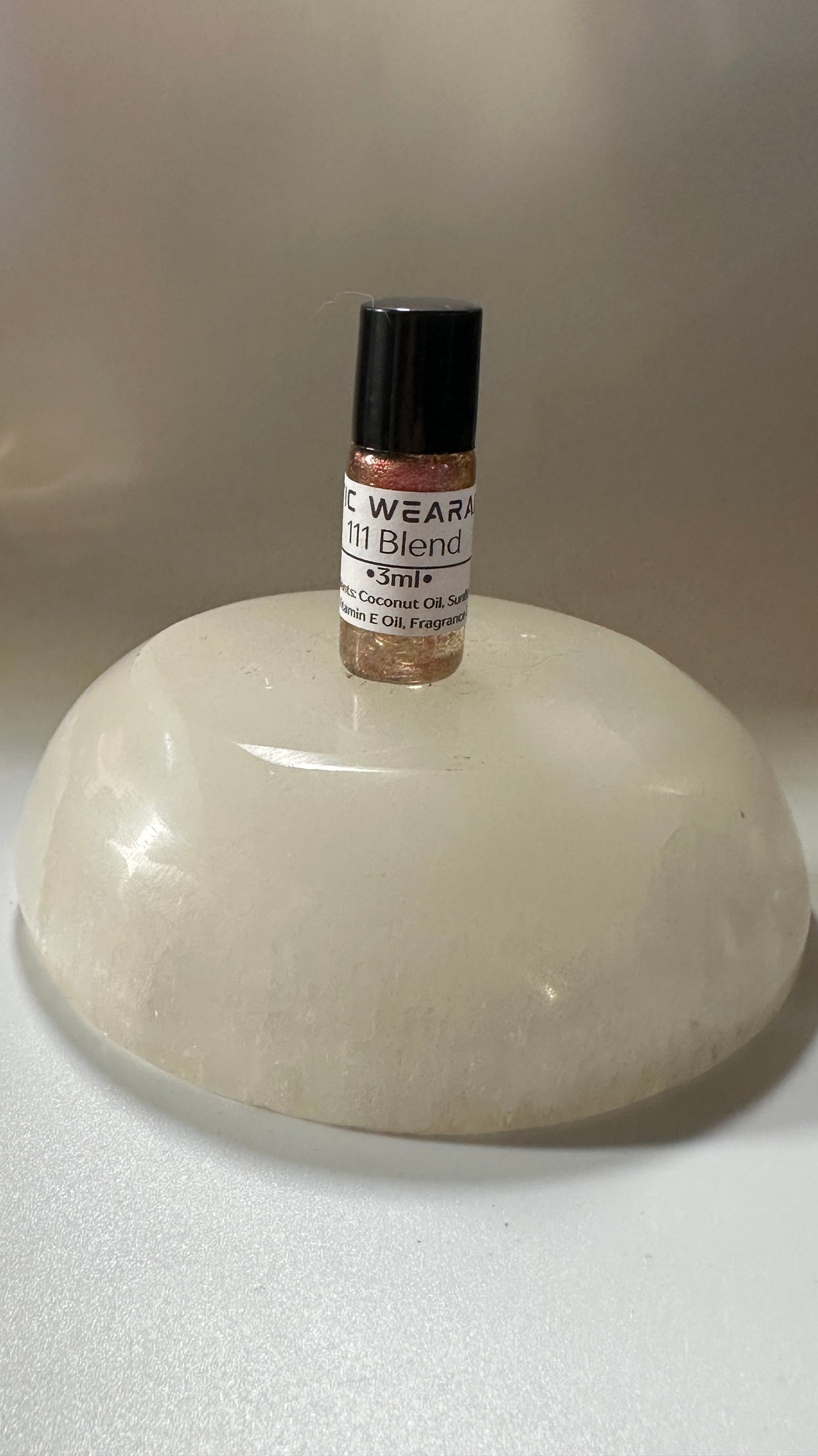 111 Blend-Numerology Perfume Spicy/Woody/Floral