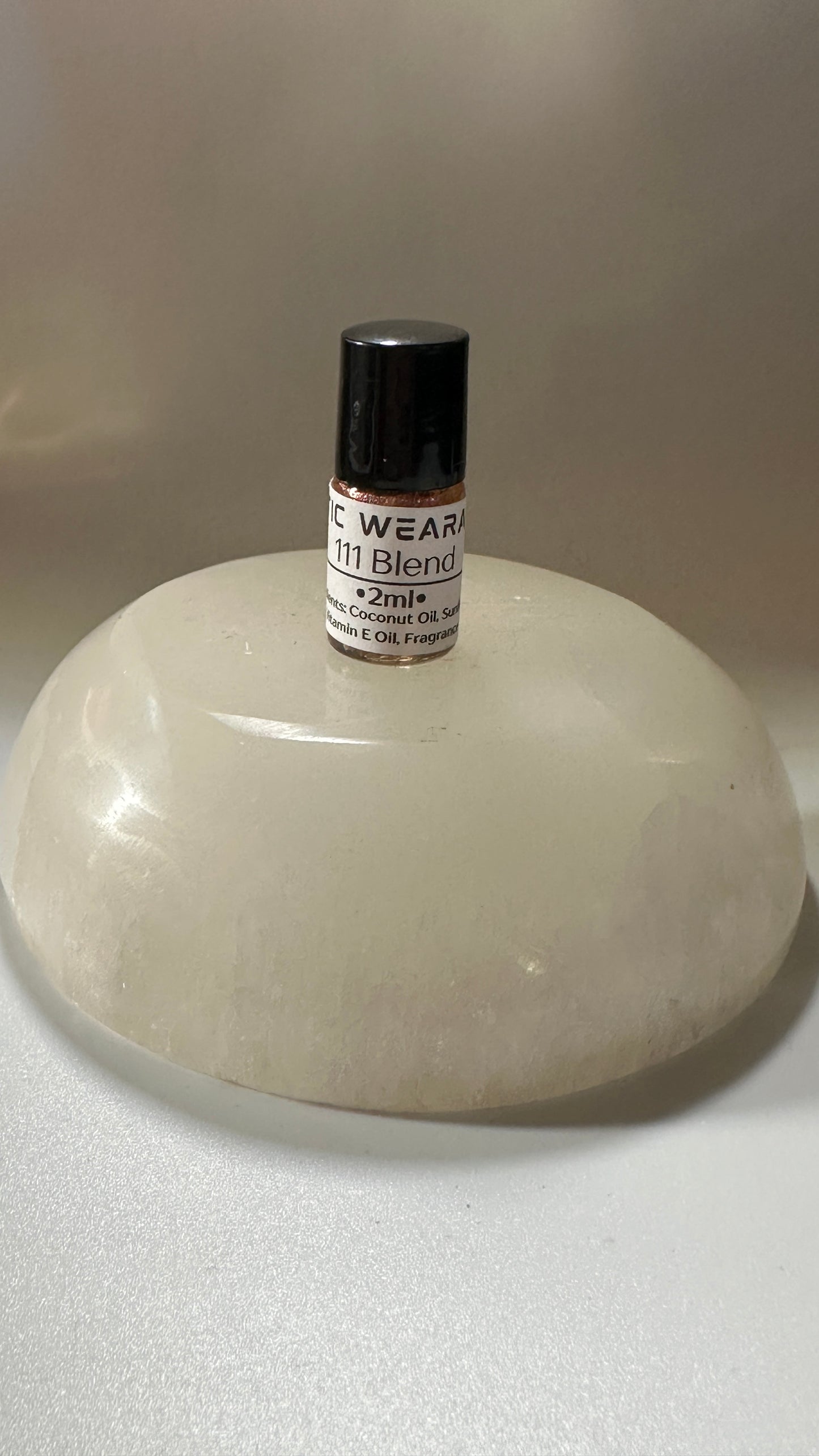 111 Blend-Numerology Perfume Spicy/Woody/Floral