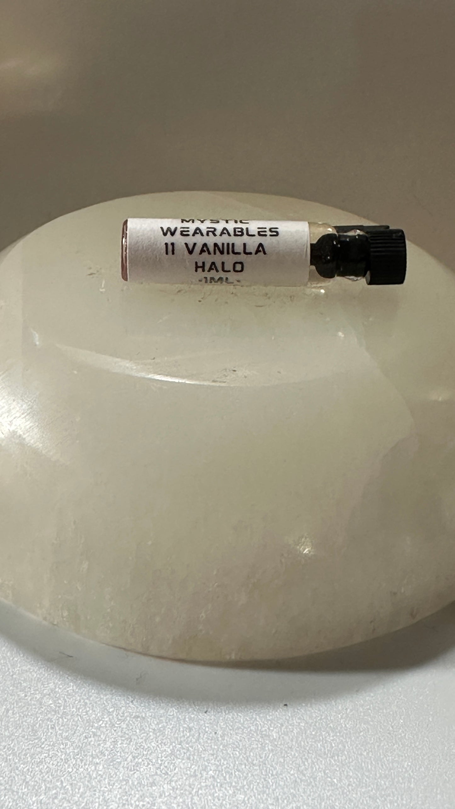 11 Vanilla Halo-Numerology Perfume Woody/Oriental/Gourmand
