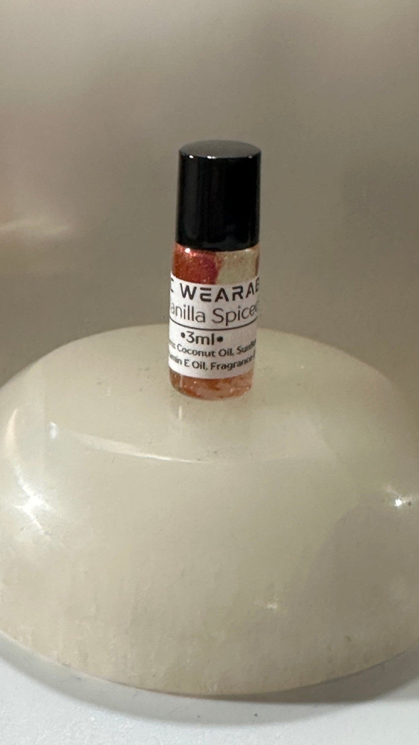11 Vanilla Spice-Numerology Perfume Woody/Spicy/Gourmand