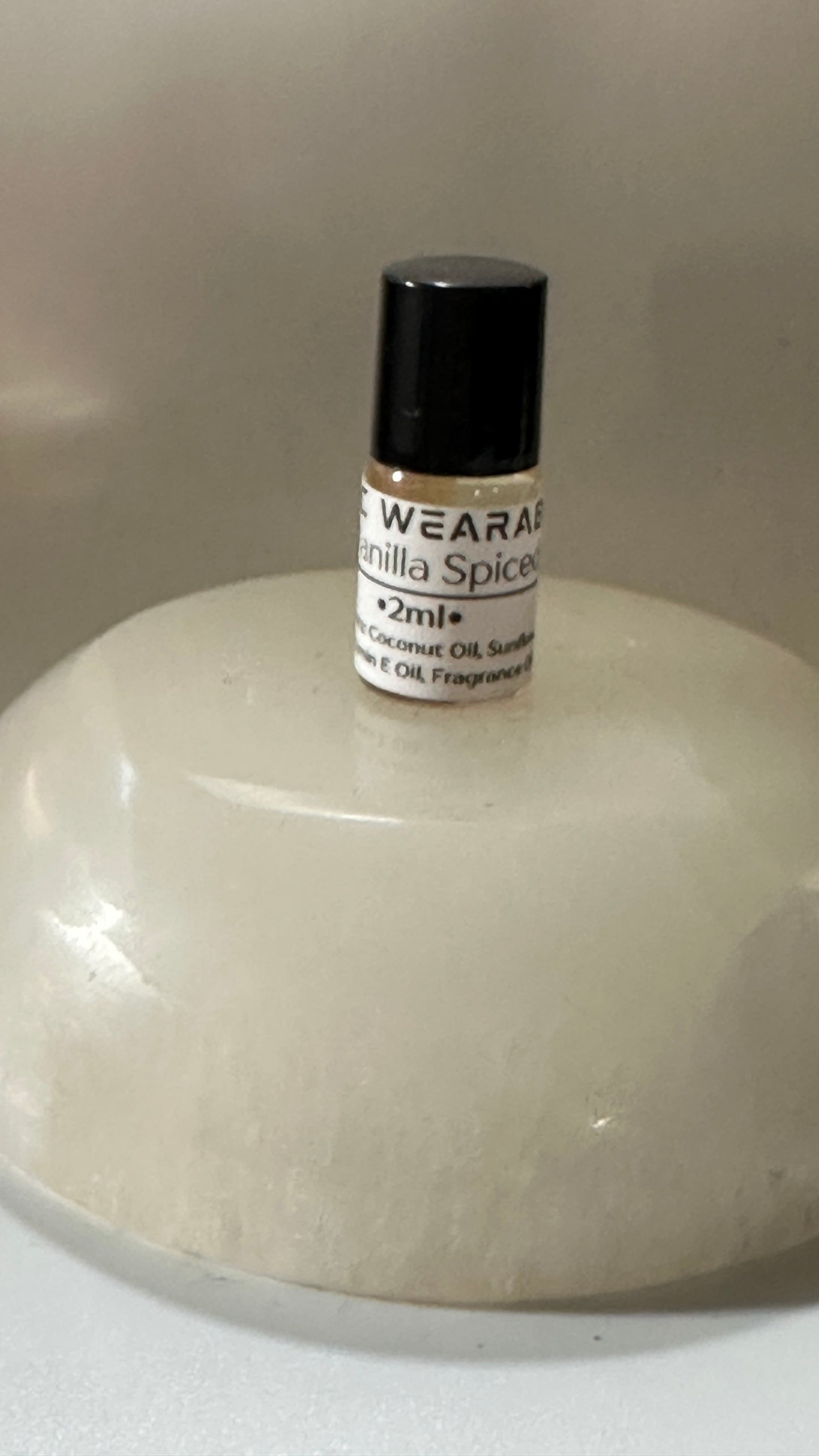 11 Vanilla Spice-Numerology Perfume Woody/Spicy/Gourmand
