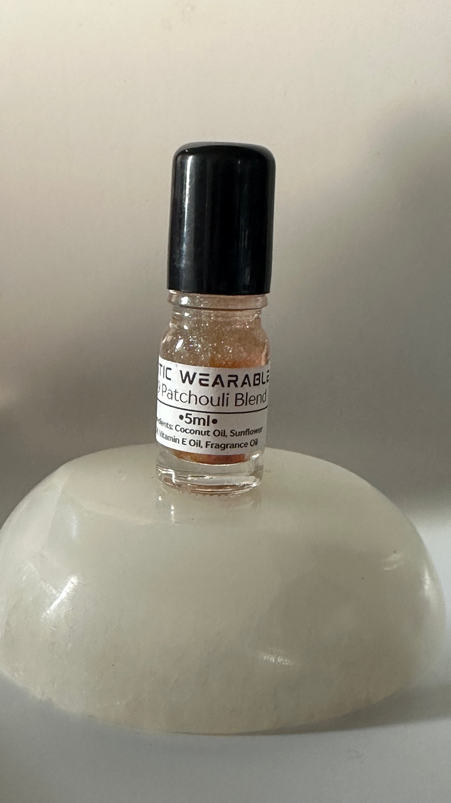 419 Patchouli Blend-Numerology Perfume Woody/Oriental/Floral