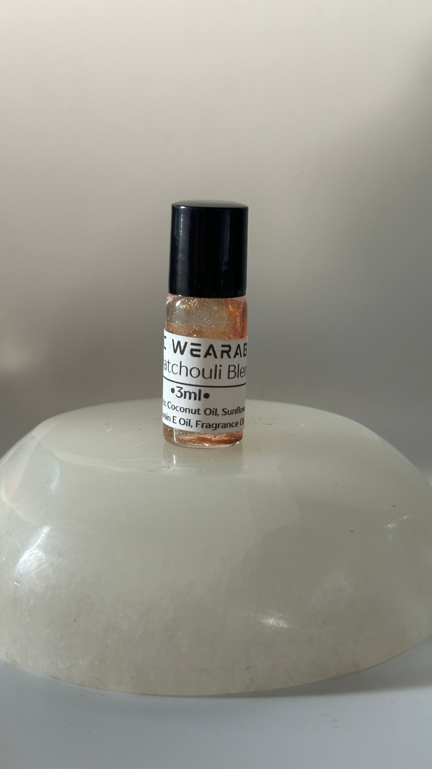 419 Patchouli Blend-Numerology Perfume Woody/Oriental/Floral