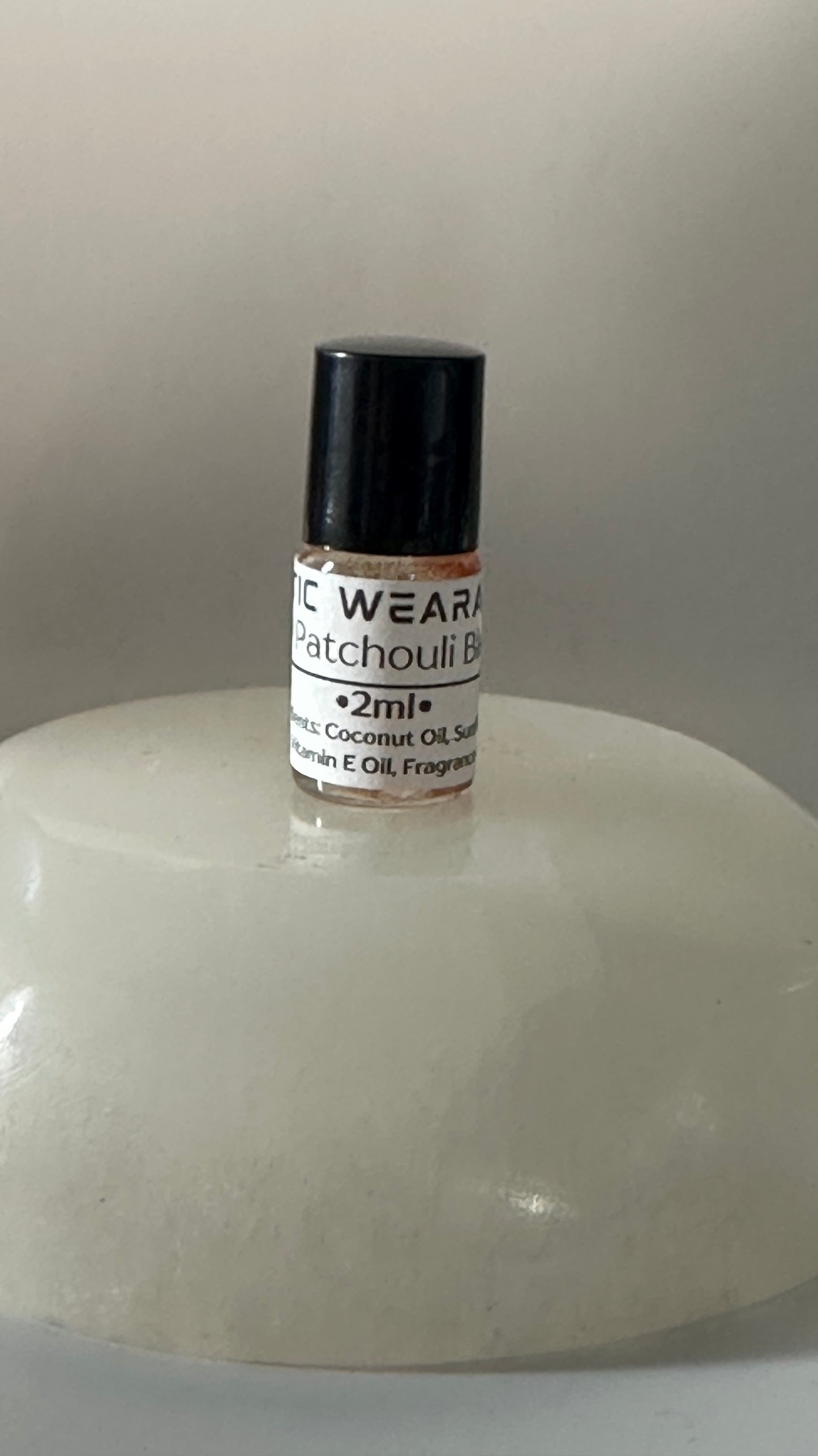 419 Patchouli Blend-Numerology Perfume Woody/Oriental/Floral