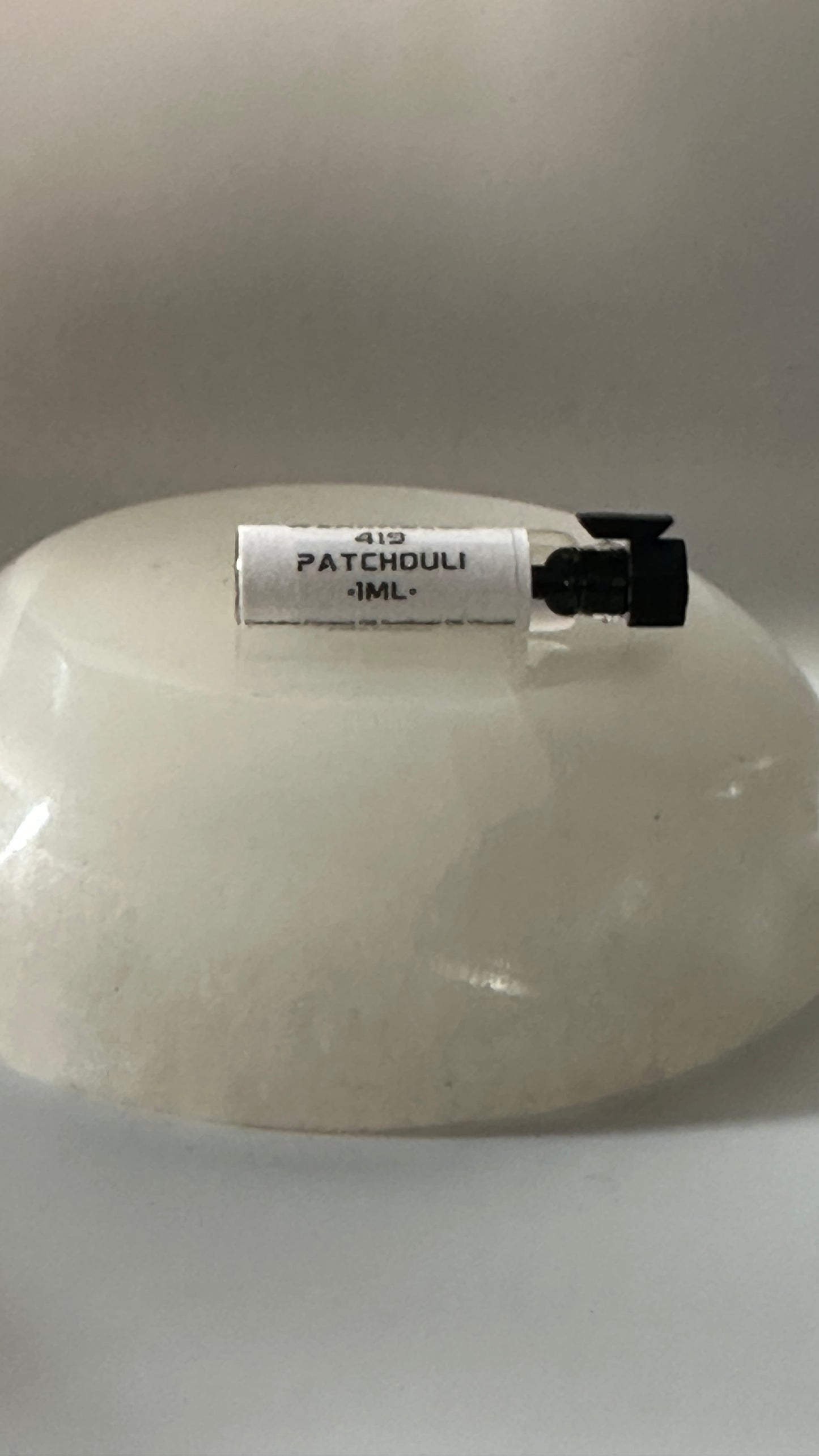 419 Patchouli Blend-Numerology Perfume Woody/Oriental/Floral