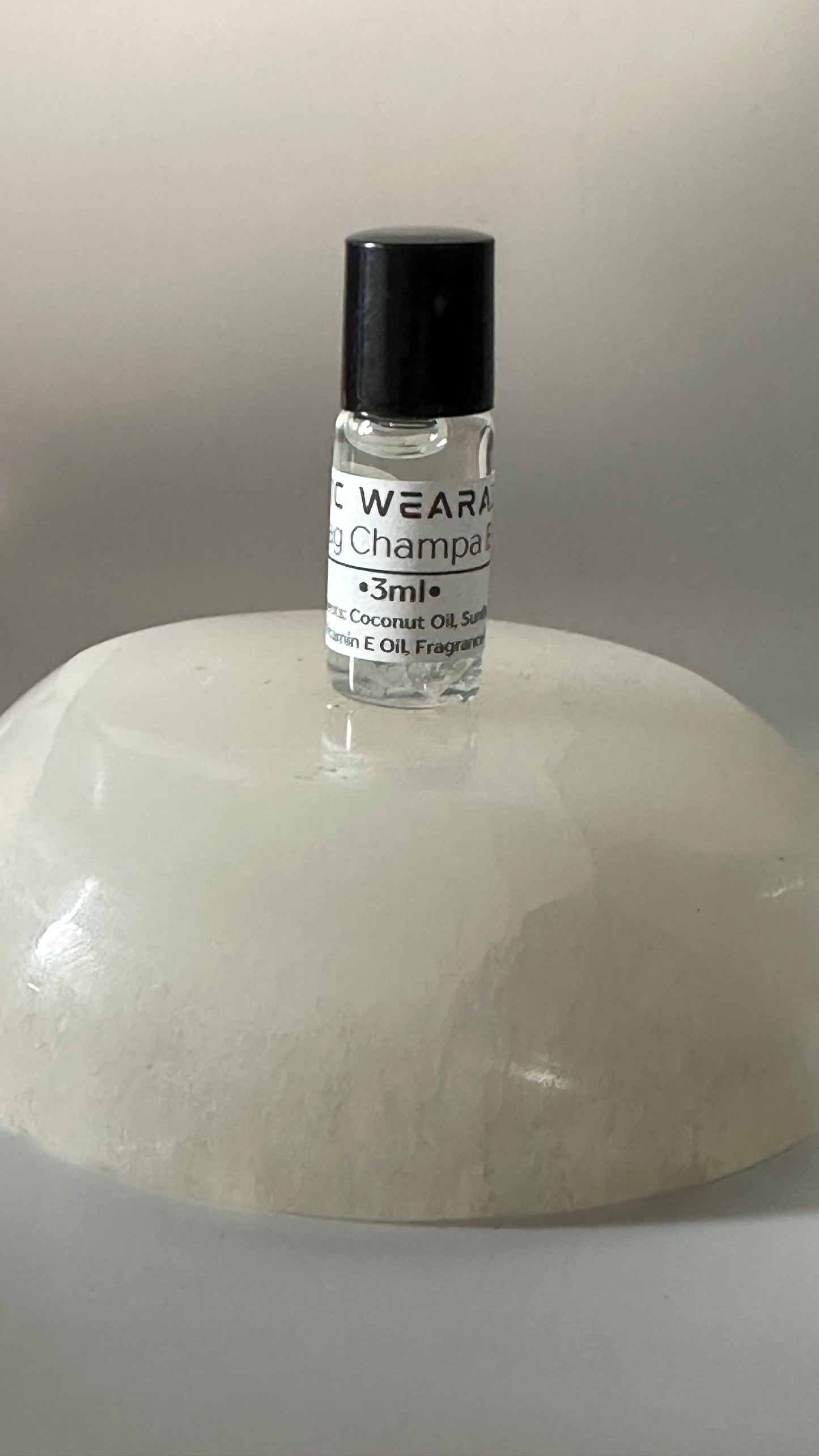 419 Nag Champa Blend-Numerology Perfume Woody/Floral