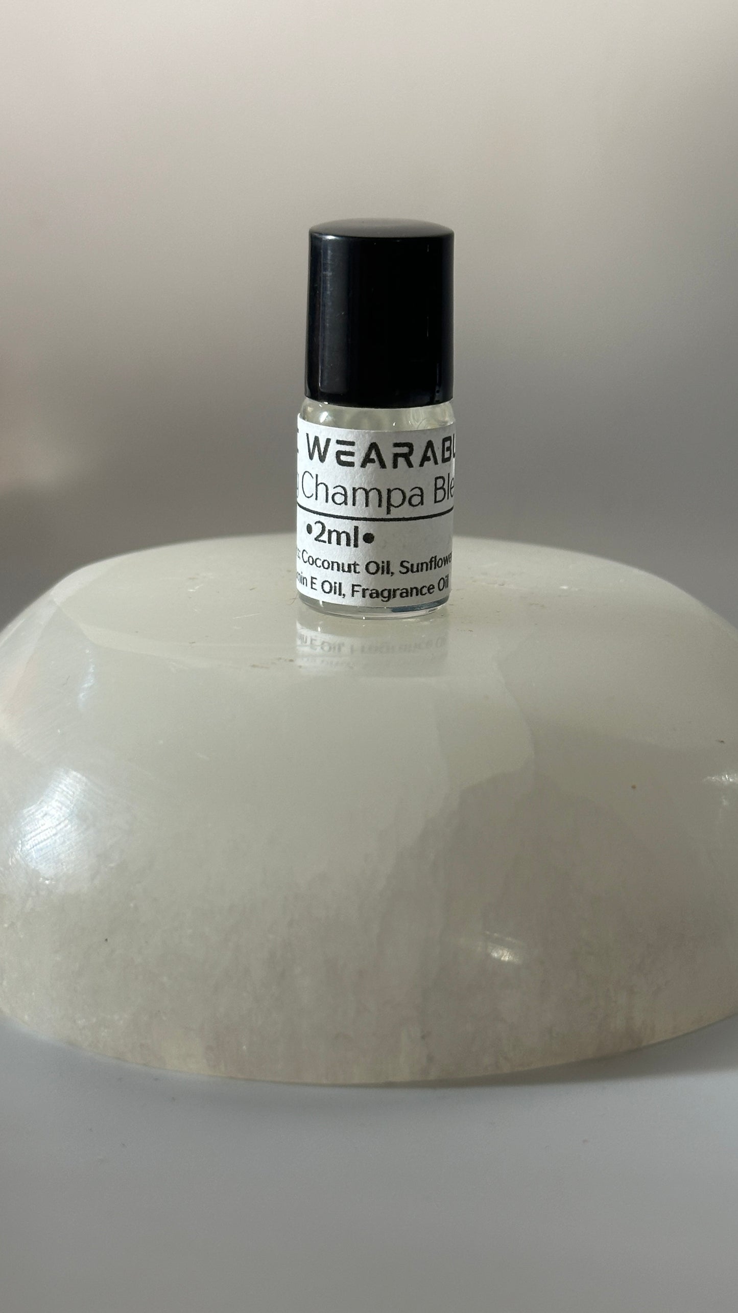 419 Nag Champa Blend-Numerology Perfume Woody/Floral