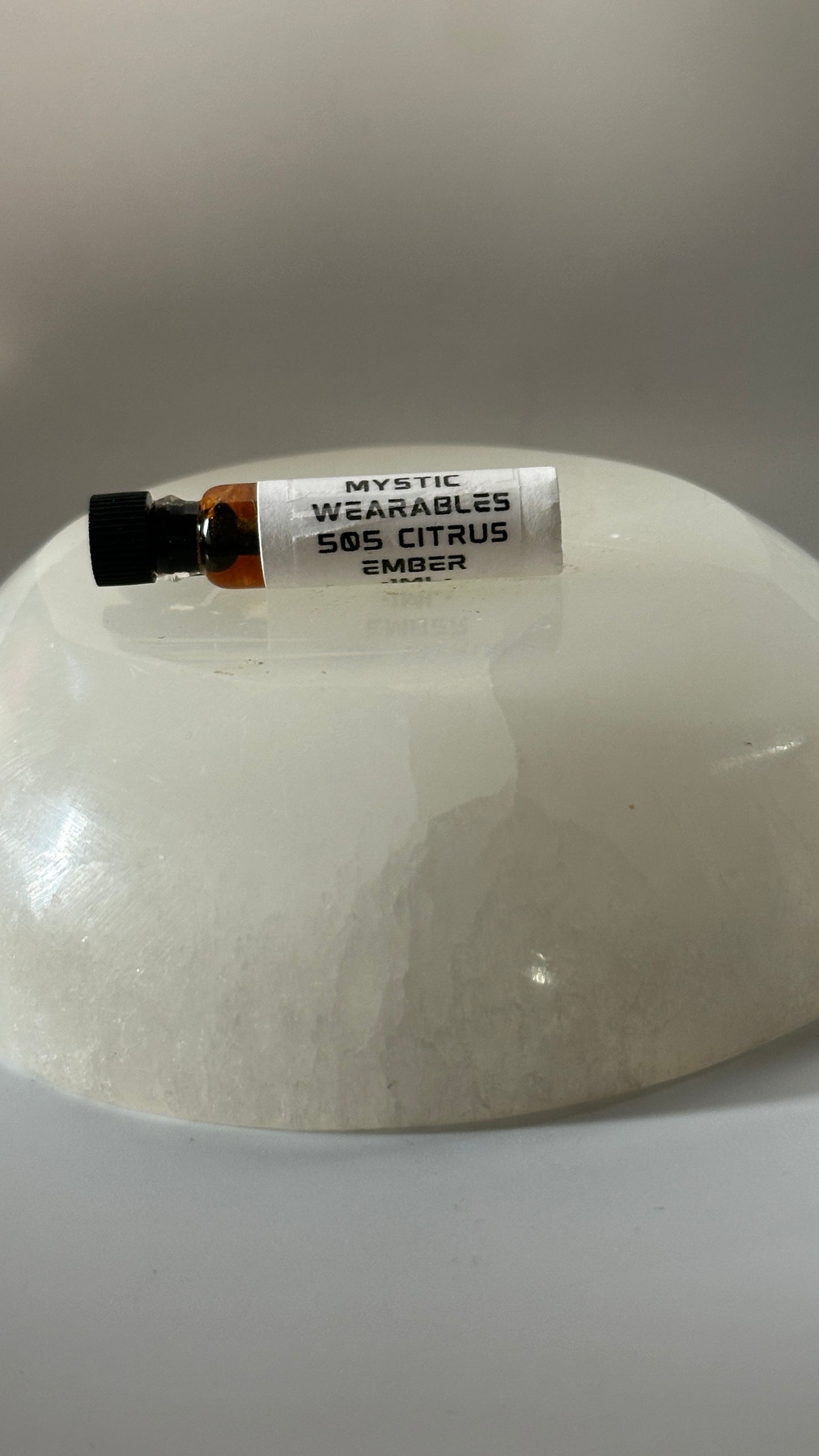 505 Citrus Ember-Numerology Perfume Woody/Floral/Citrus
