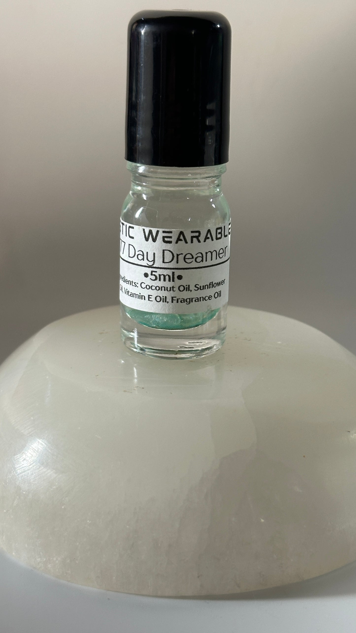 777 Day Dreamer-Numerology Perfume Fresh/Fruity/Wood
