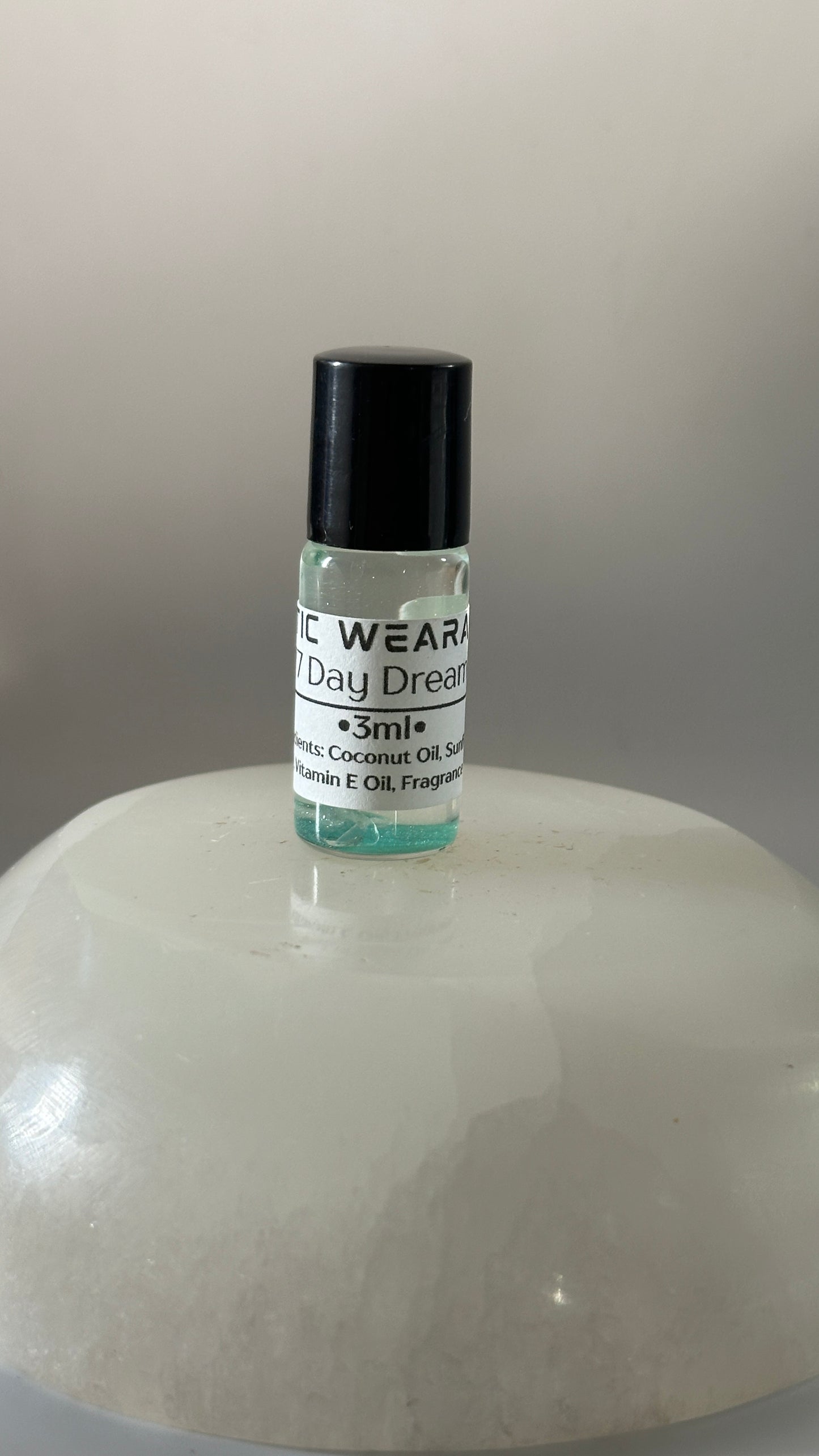777 Day Dreamer-Numerology Perfume Fresh/Fruity/Wood