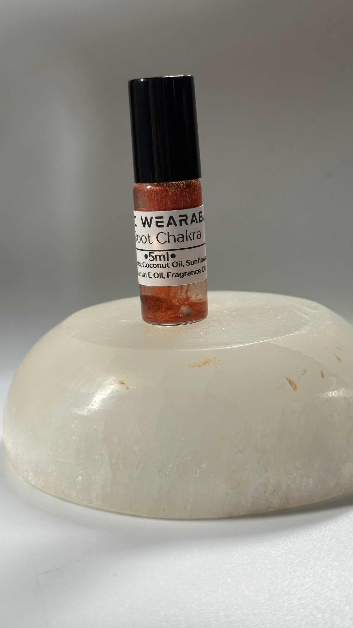 Root Chakra Perfume Resinous/Woody/Floral