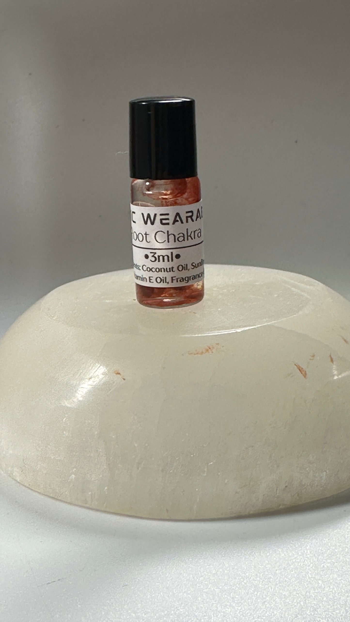 Root Chakra Perfume Resinous/Woody/Floral
