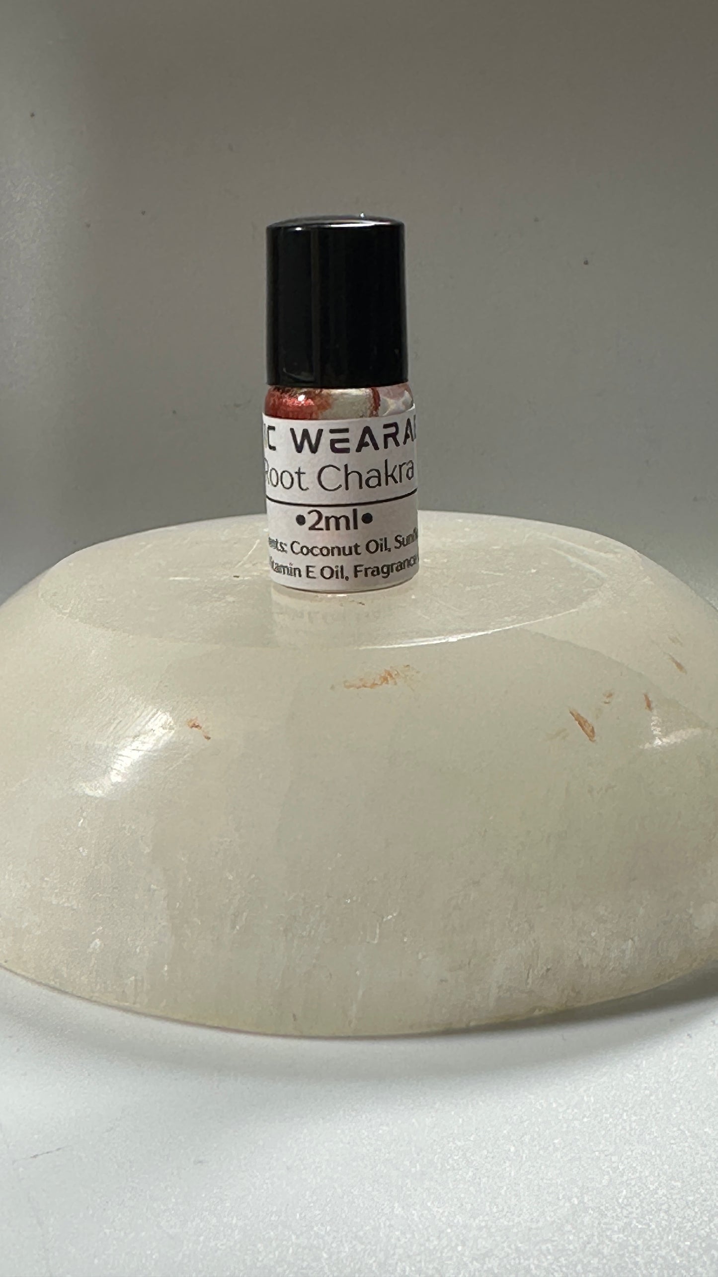 Root Chakra Perfume Resinous/Woody/Floral