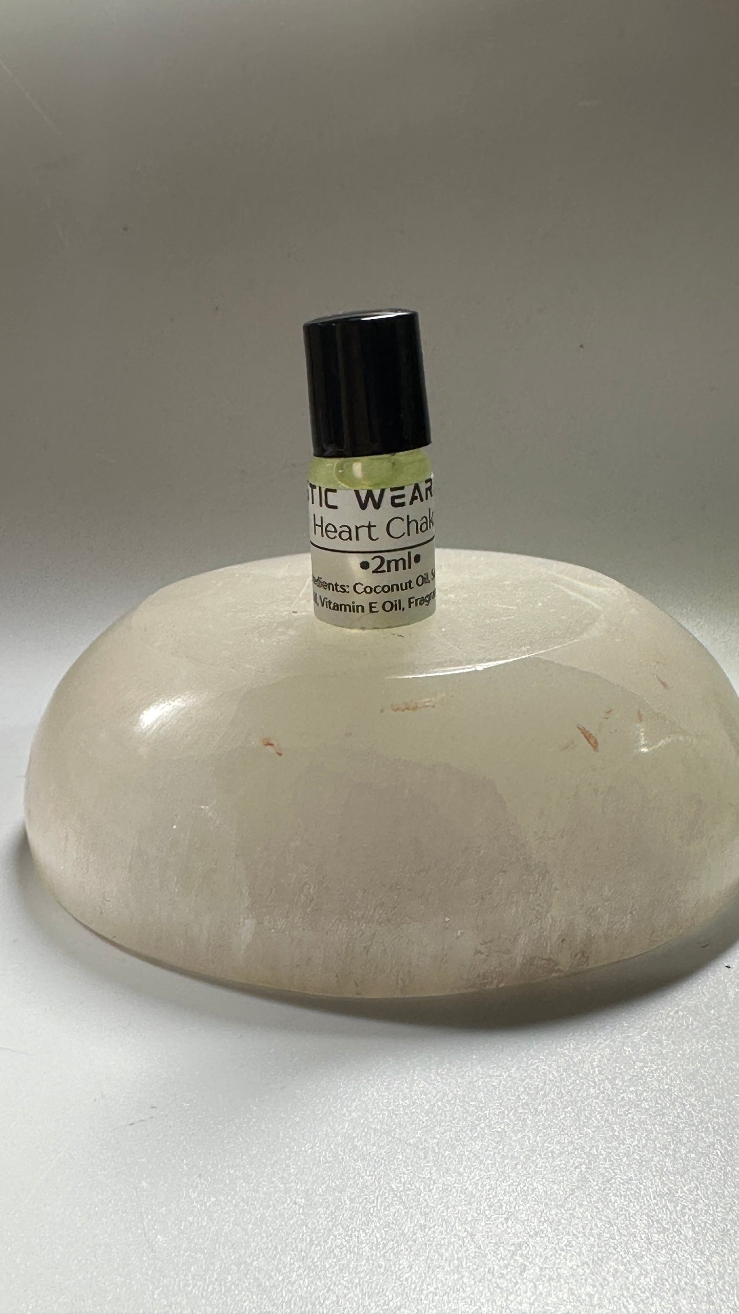 Heart Chakra Perfume Gourmand/Spicy/Woody