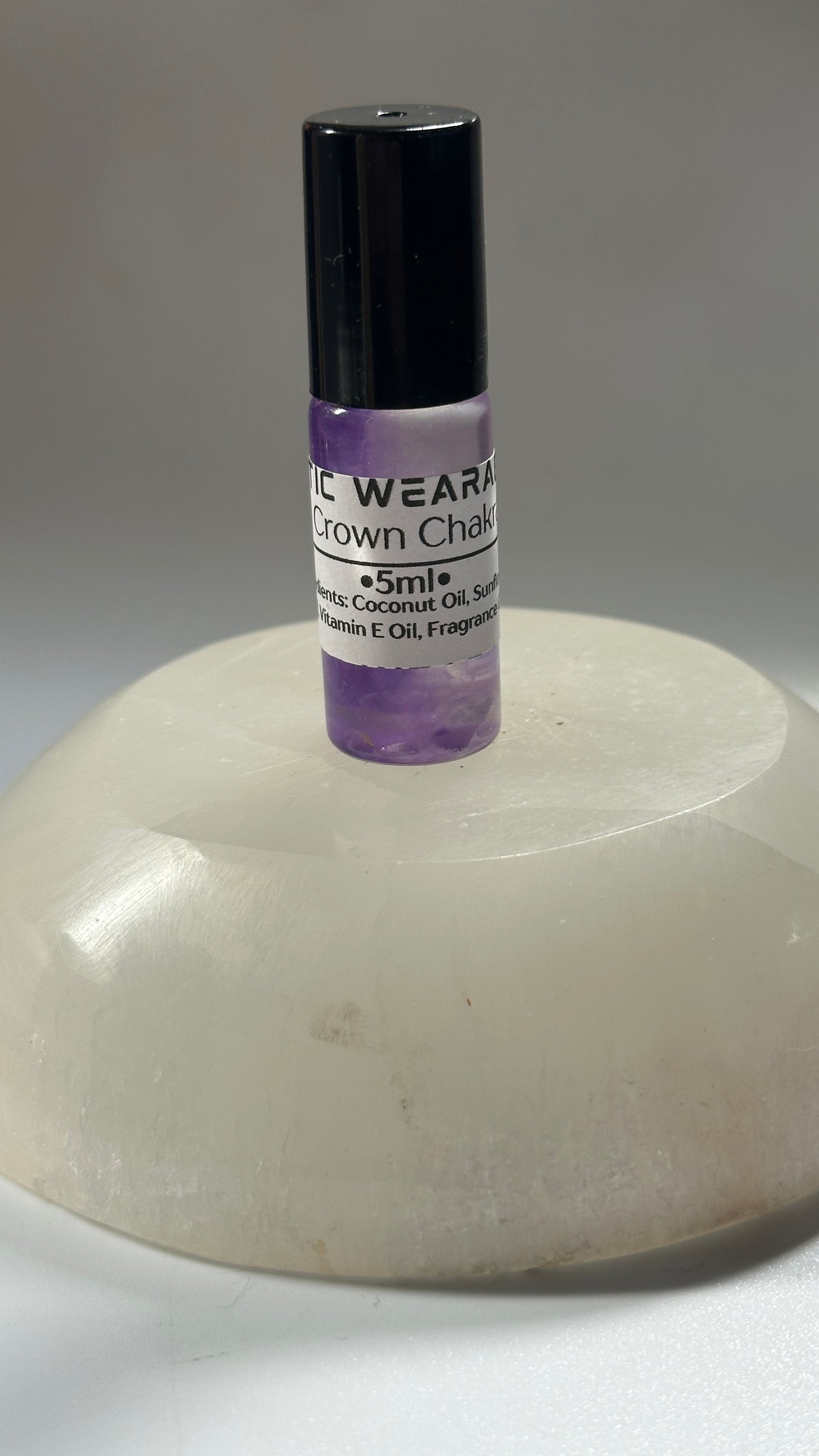 Crown Chakra Perfume Floral/Fresh/Woody