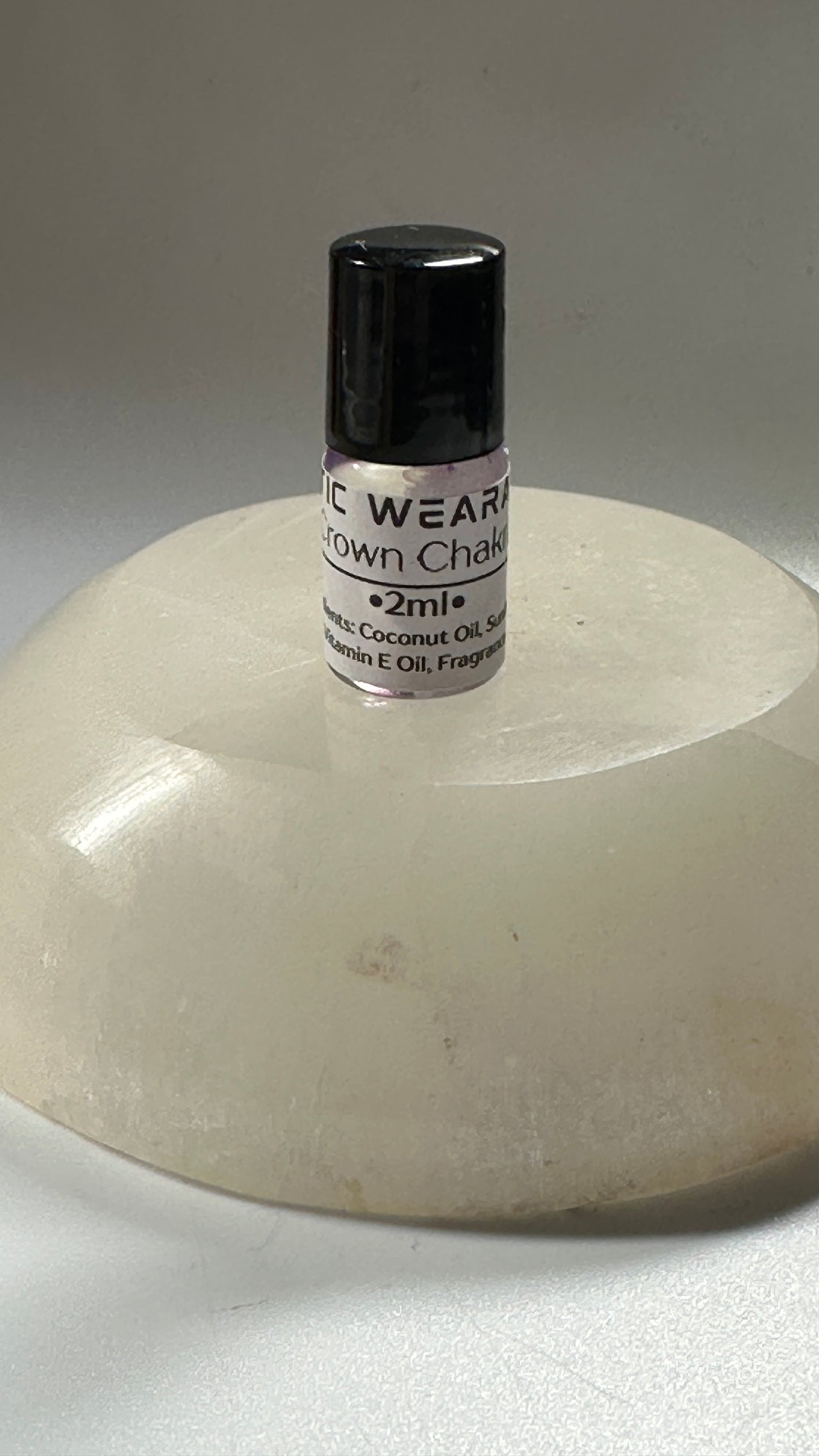 Crown Chakra Perfume Floral/Fresh/Woody