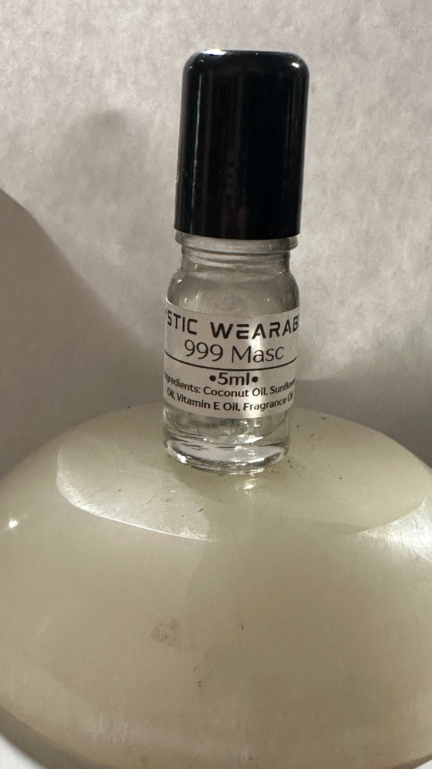 999 Masc-Numerology Perfume Citrus/Floral/Wood