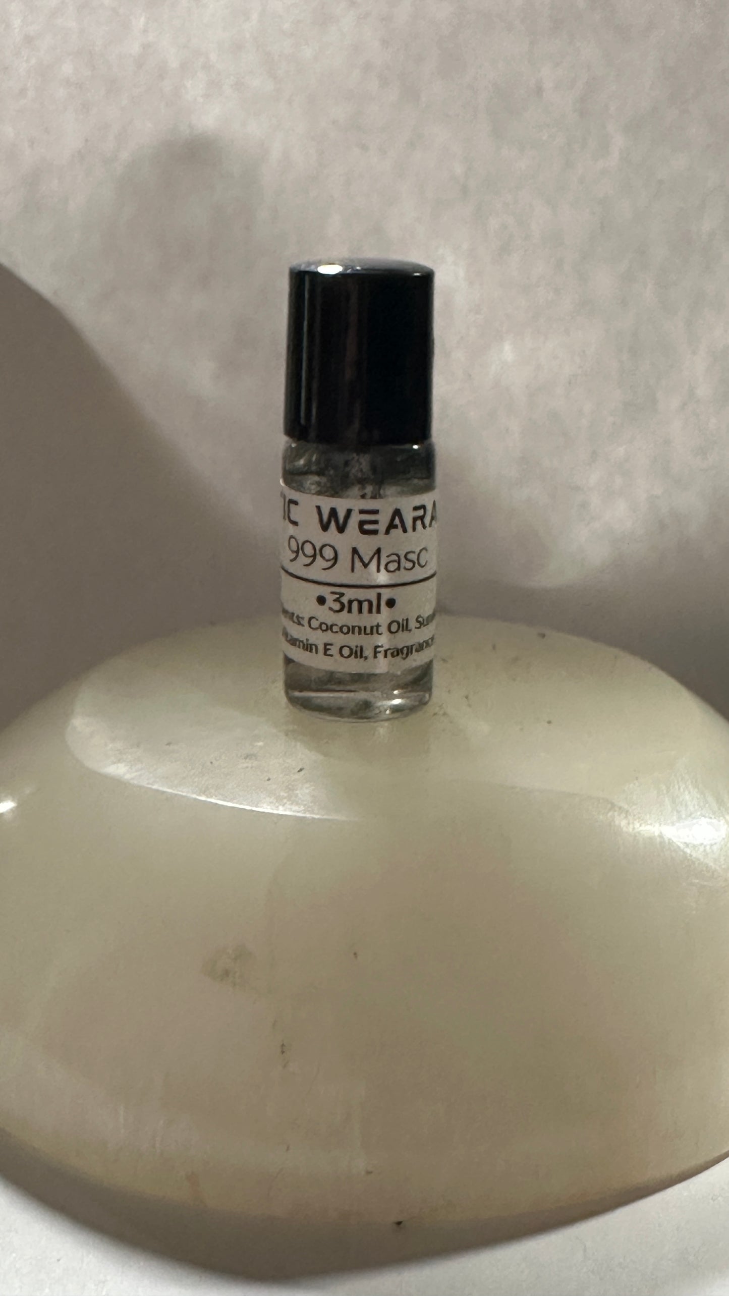 999 Masc-Numerology Perfume Citrus/Floral/Wood