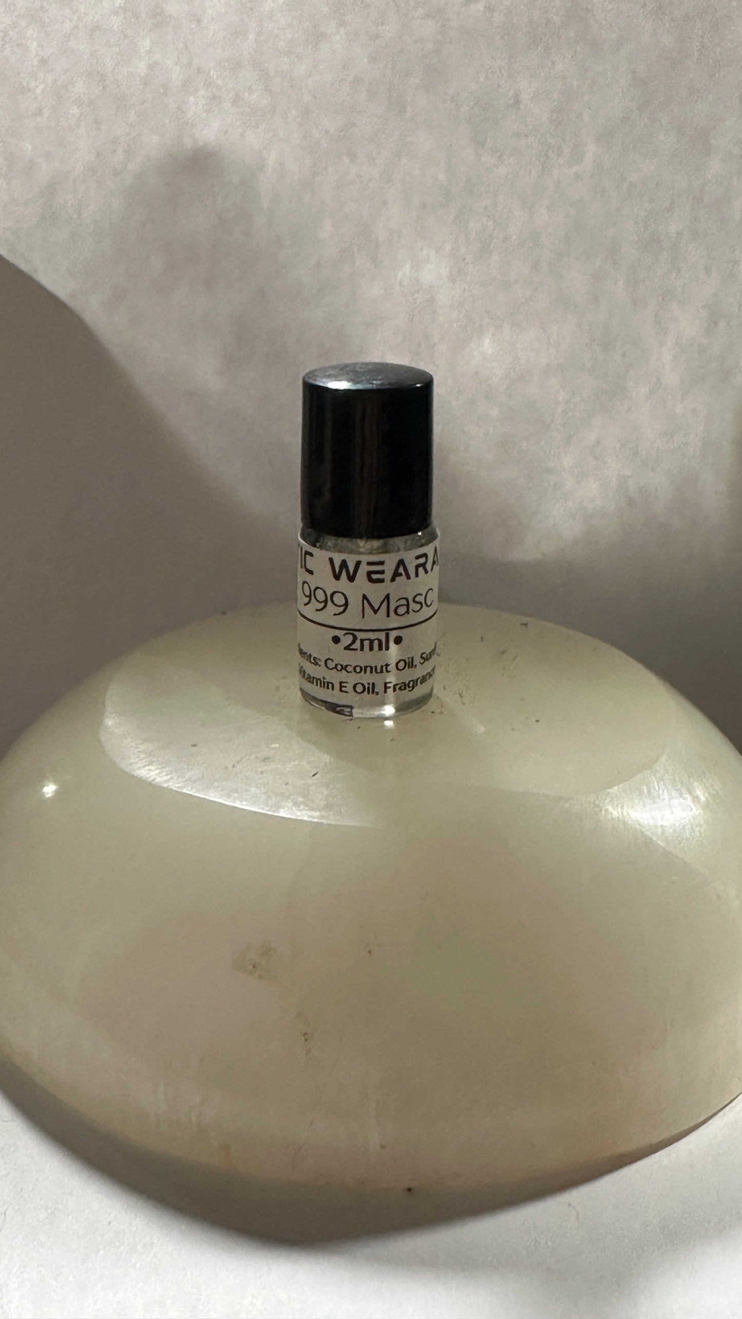 999 Masc-Numerology Perfume Citrus/Floral/Wood
