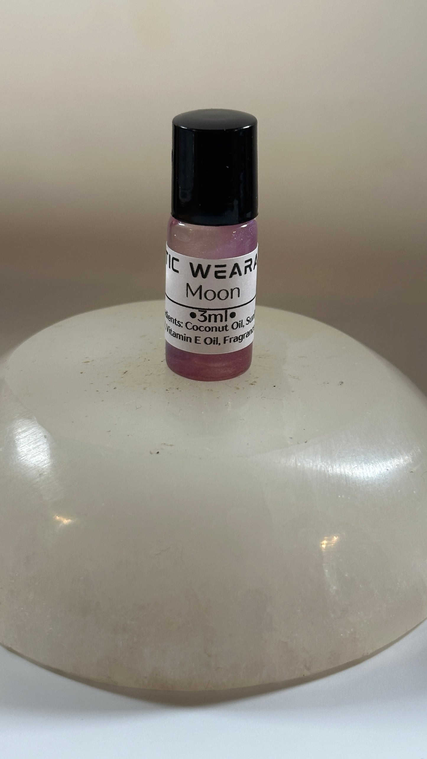 NovaLux Moon Perfume Oil-Fresh/Warm/Floral