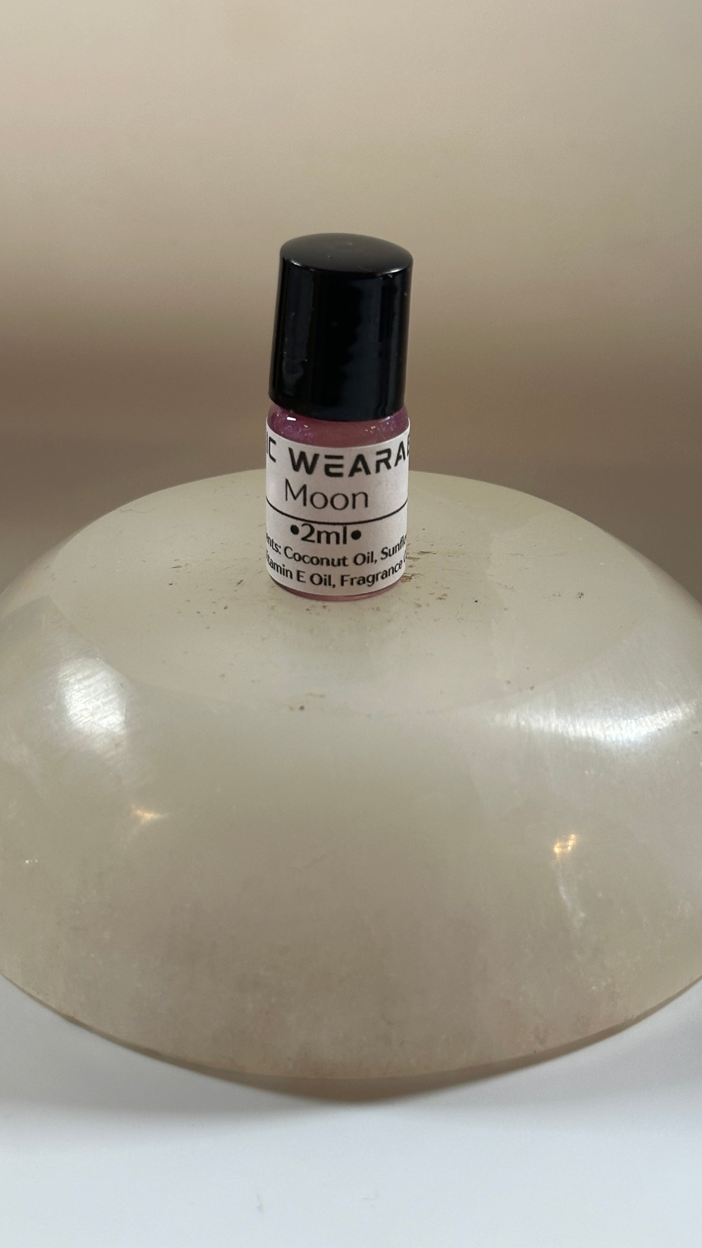 NovaLux Moon Perfume Oil-Fresh/Warm/Floral
