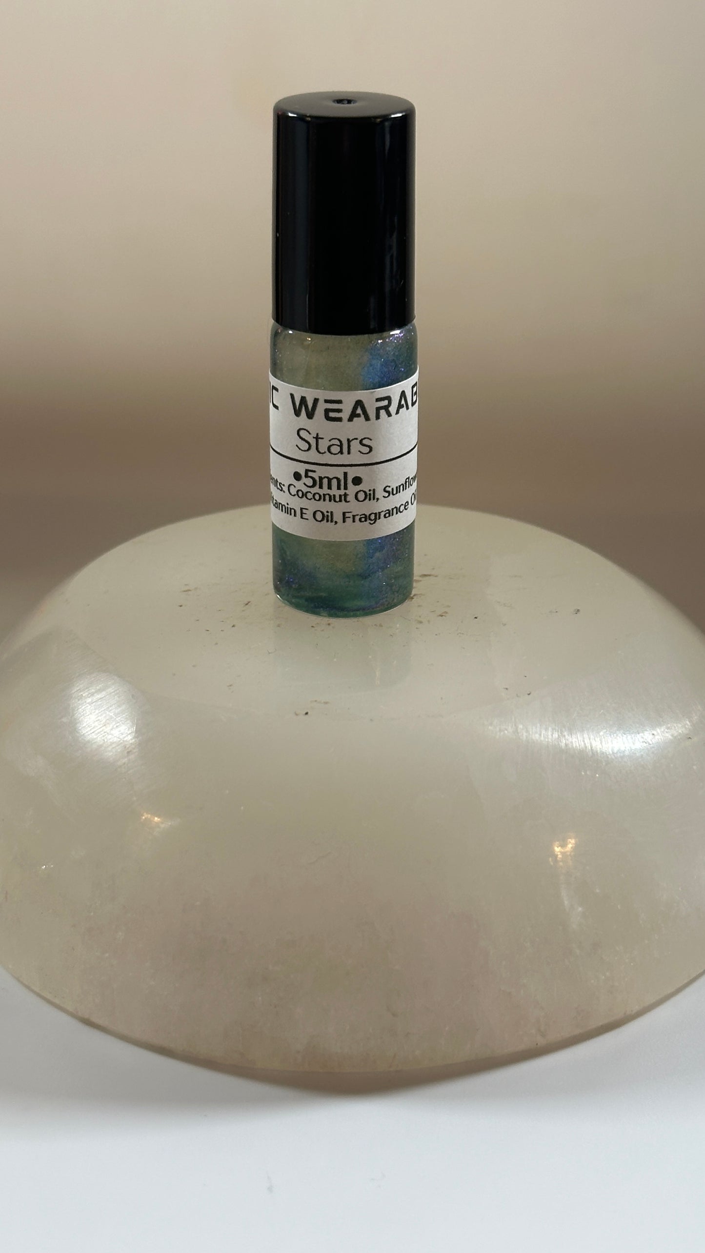 NovaLux Stars Perfume Oil-Fruity/Floral/Warm (Unisex)