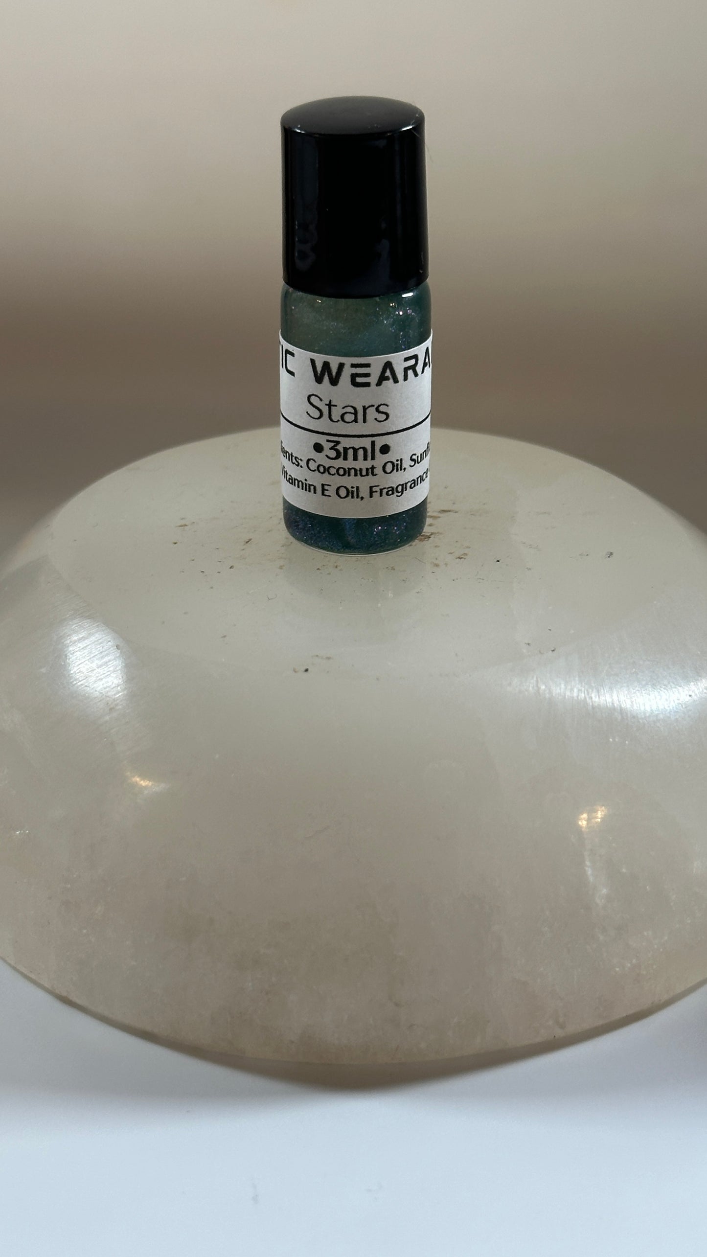 NovaLux Stars Perfume Oil-Fruity/Floral/Warm (Unisex)