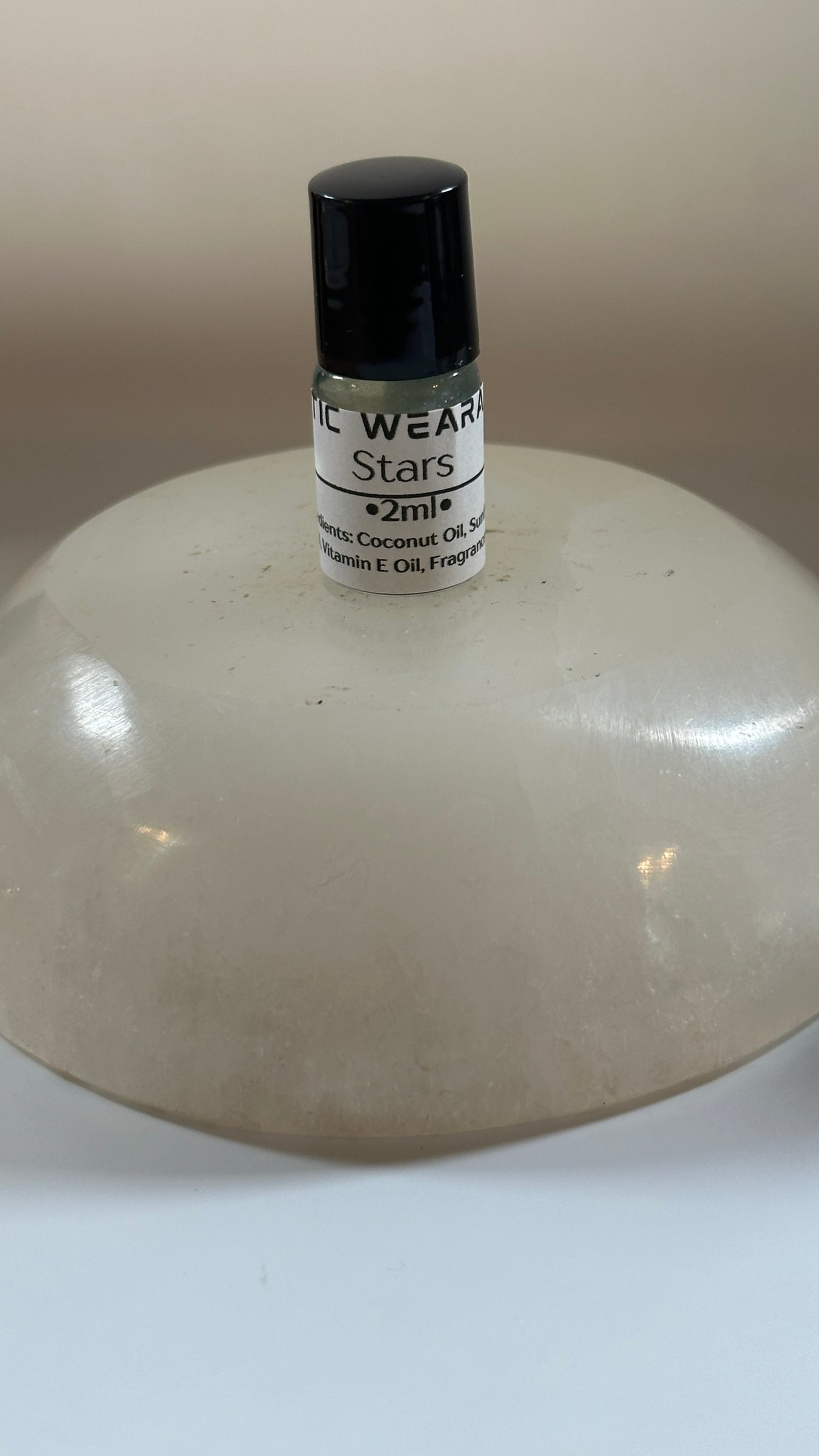 NovaLux Stars Perfume Oil-Fruity/Floral/Warm (Unisex)