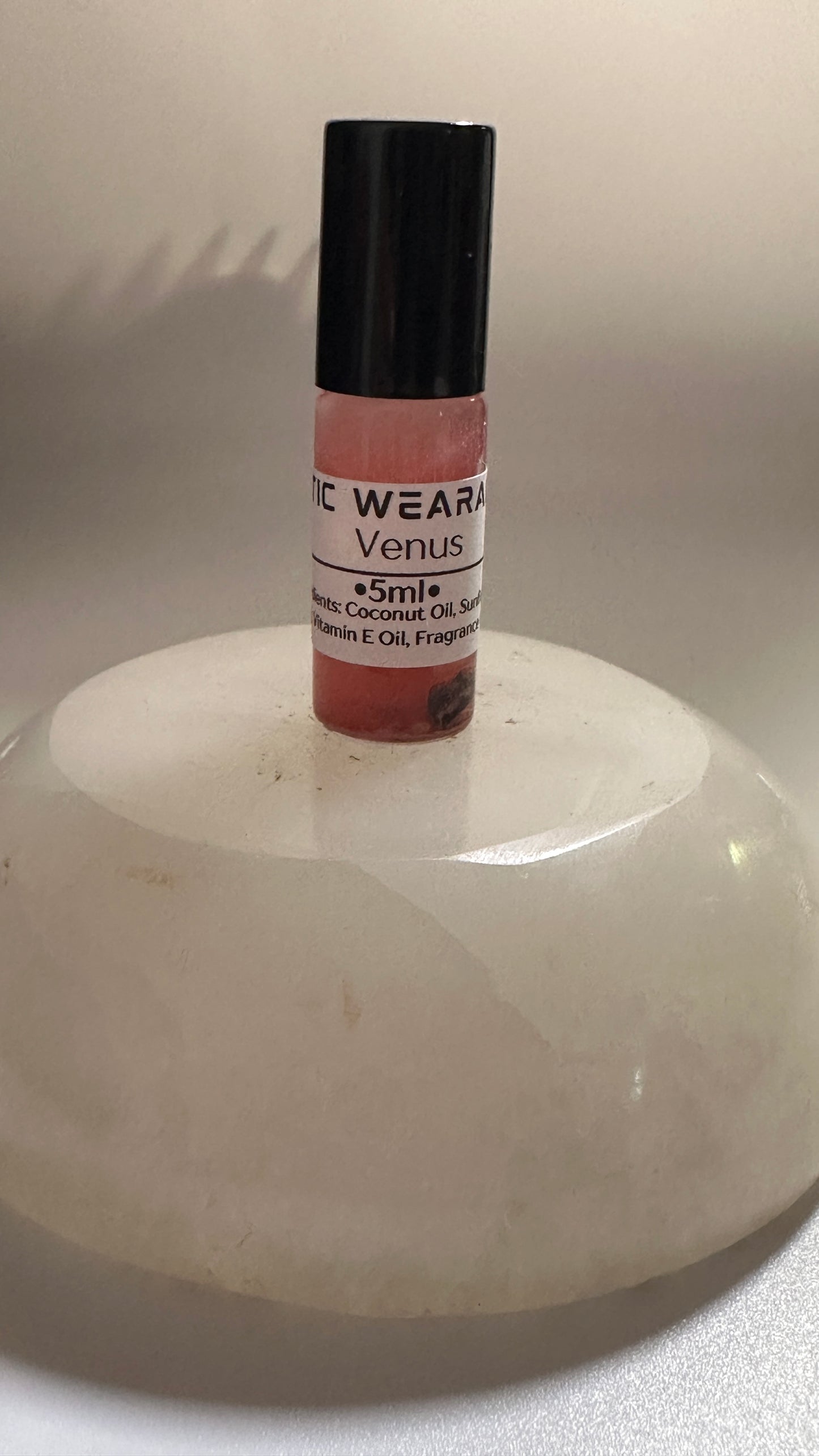 NovaLux Venus Perfume Oil-Floral/Warm/Fruity