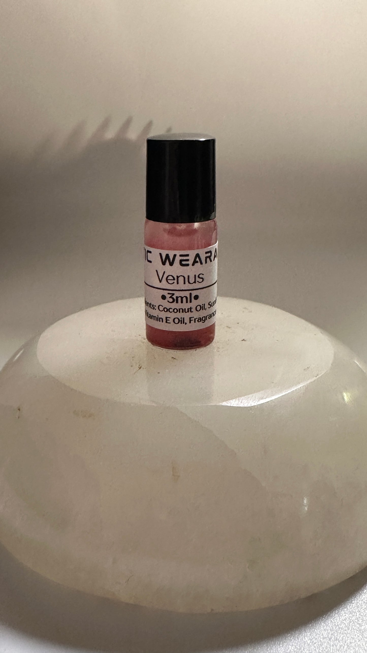 NovaLux Venus Perfume Oil-Floral/Warm/Fruity