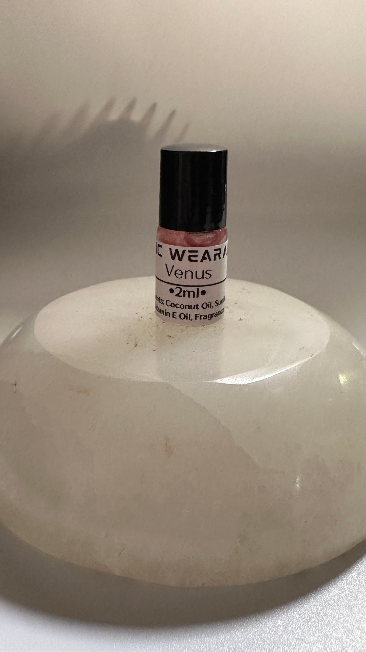 NovaLux Venus Perfume Oil-Floral/Warm/Fruity