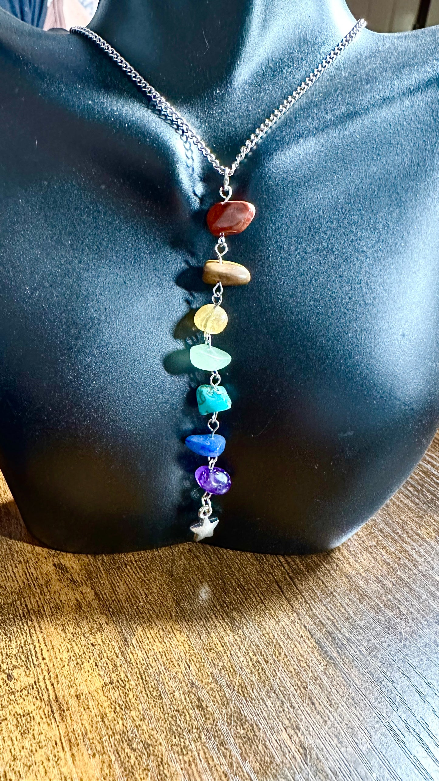 Chakra Necklaces