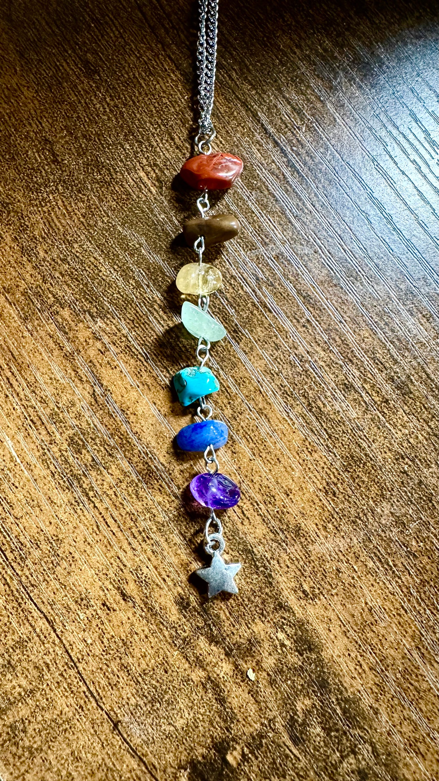 Chakra Necklaces