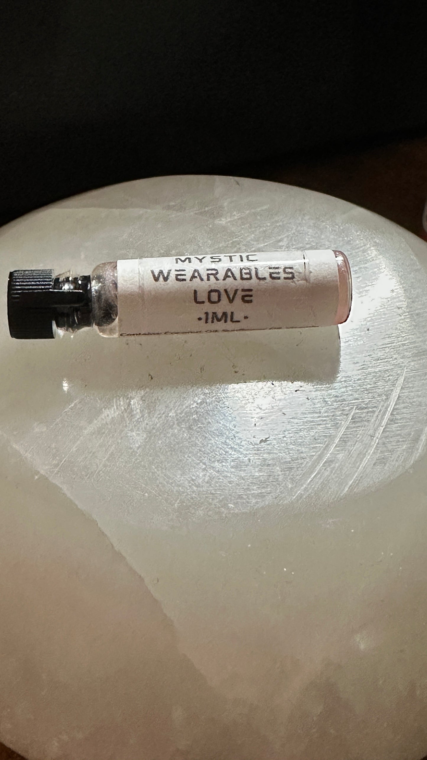 Love-Properties Perfume Oil Floral