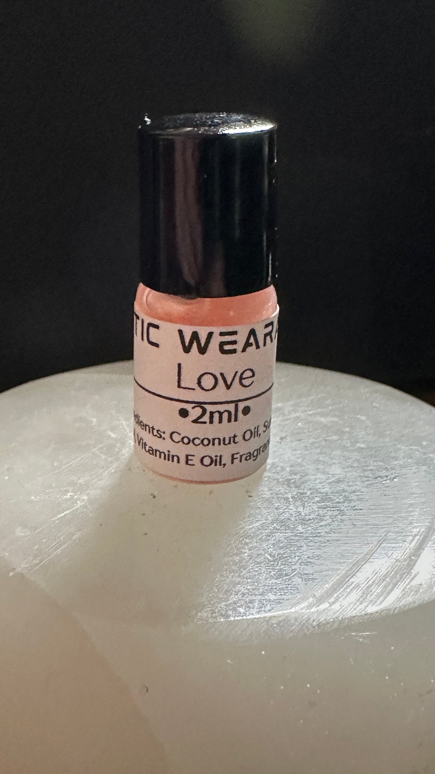 Love-Properties Perfume Oil Floral