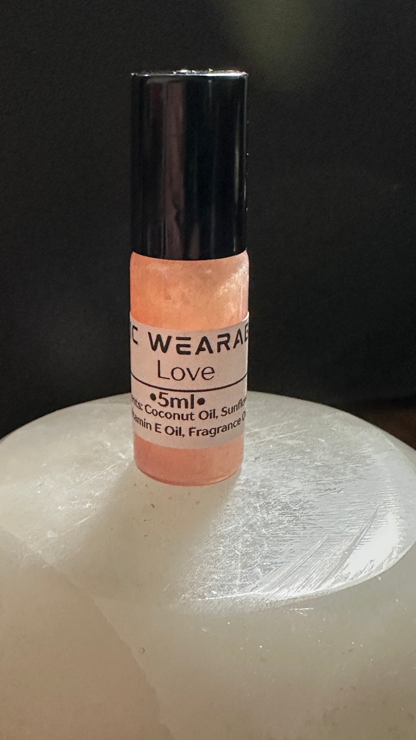 Love-Properties Perfume Oil Floral