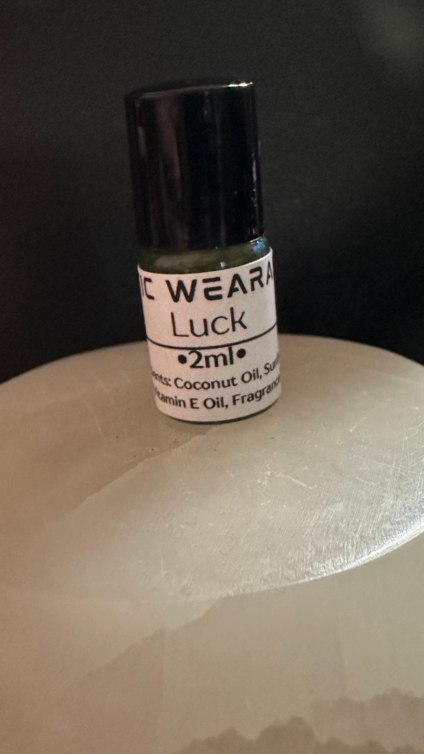 Luck-Properties Perfume Oil Fresh/Citrus