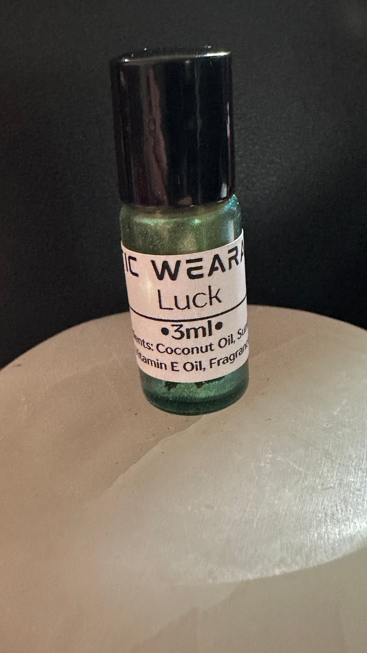 Luck-Properties Perfume Oil Fresh/Citrus
