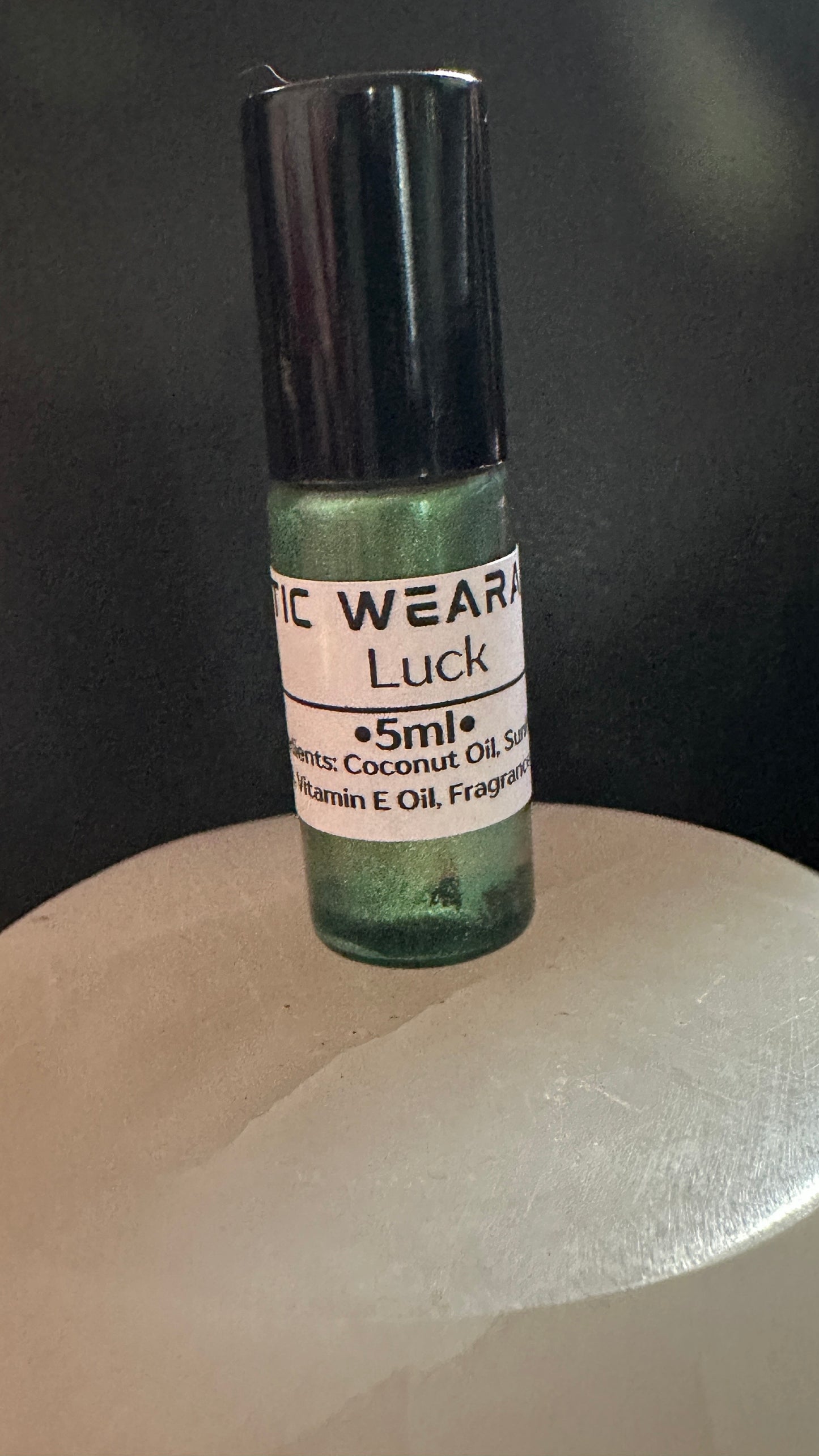 Luck-Properties Perfume Oil Fresh/Citrus
