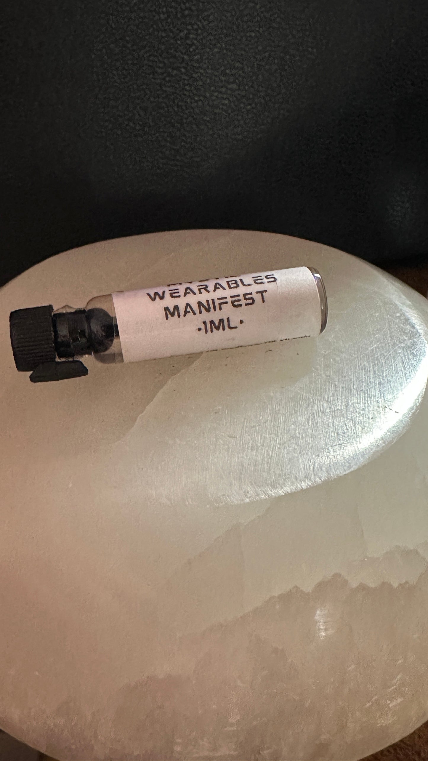 Manifestation-Properties Perfume Oil Fresh/Citrus