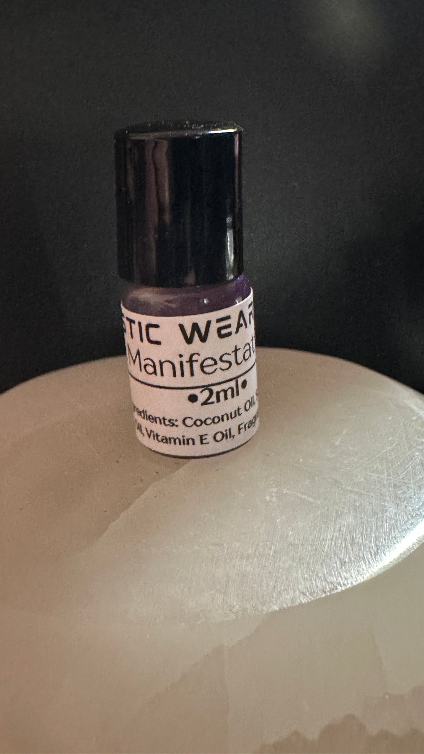 Manifestation-Properties Perfume Oil Fresh/Citrus