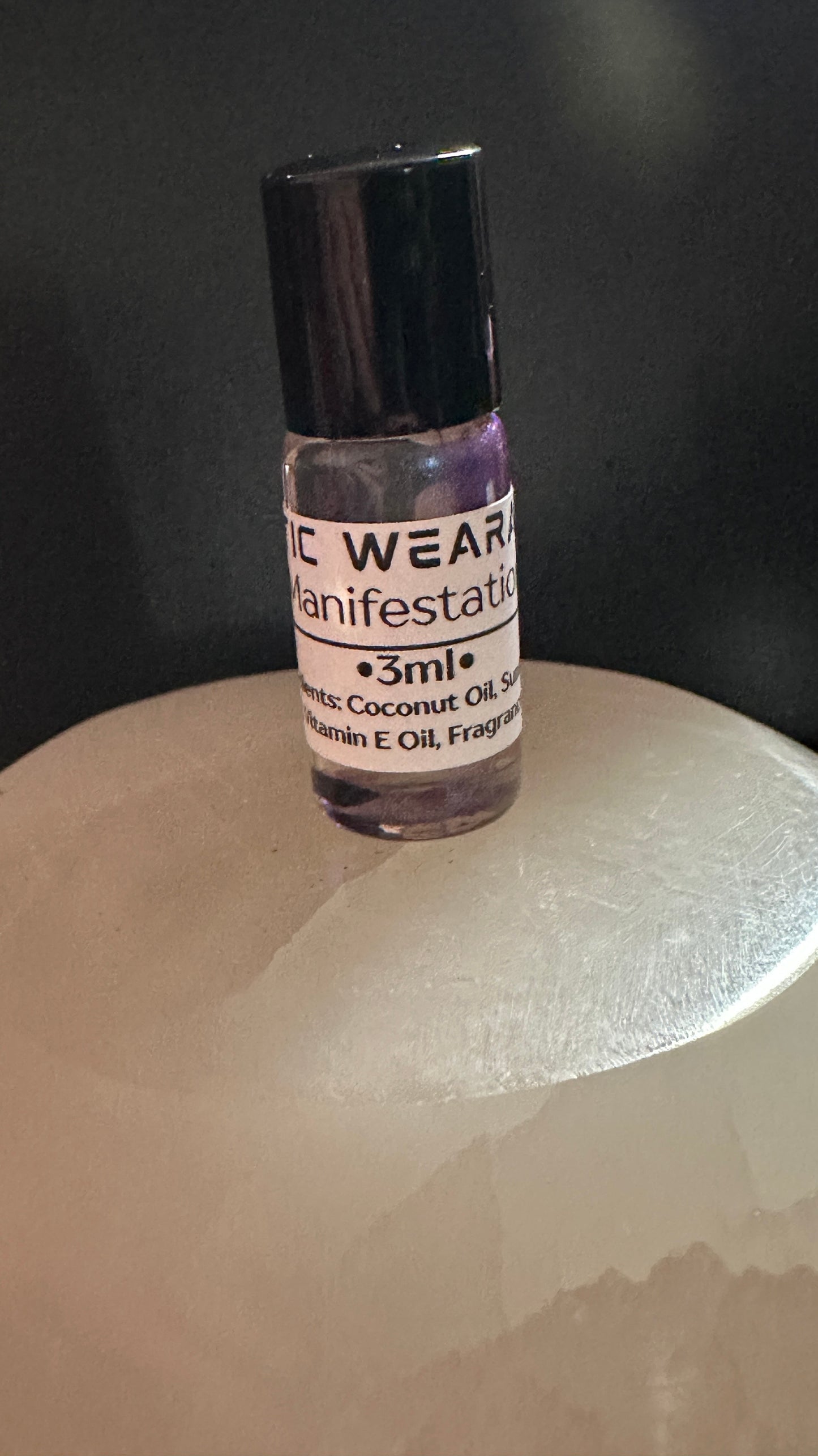 Manifestation-Properties Perfume Oil Fresh/Citrus